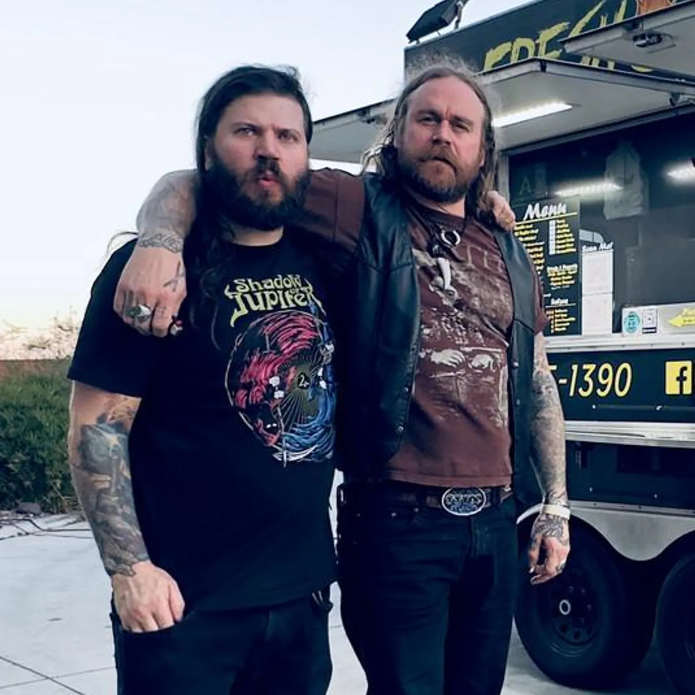 Firebreather Brand Page