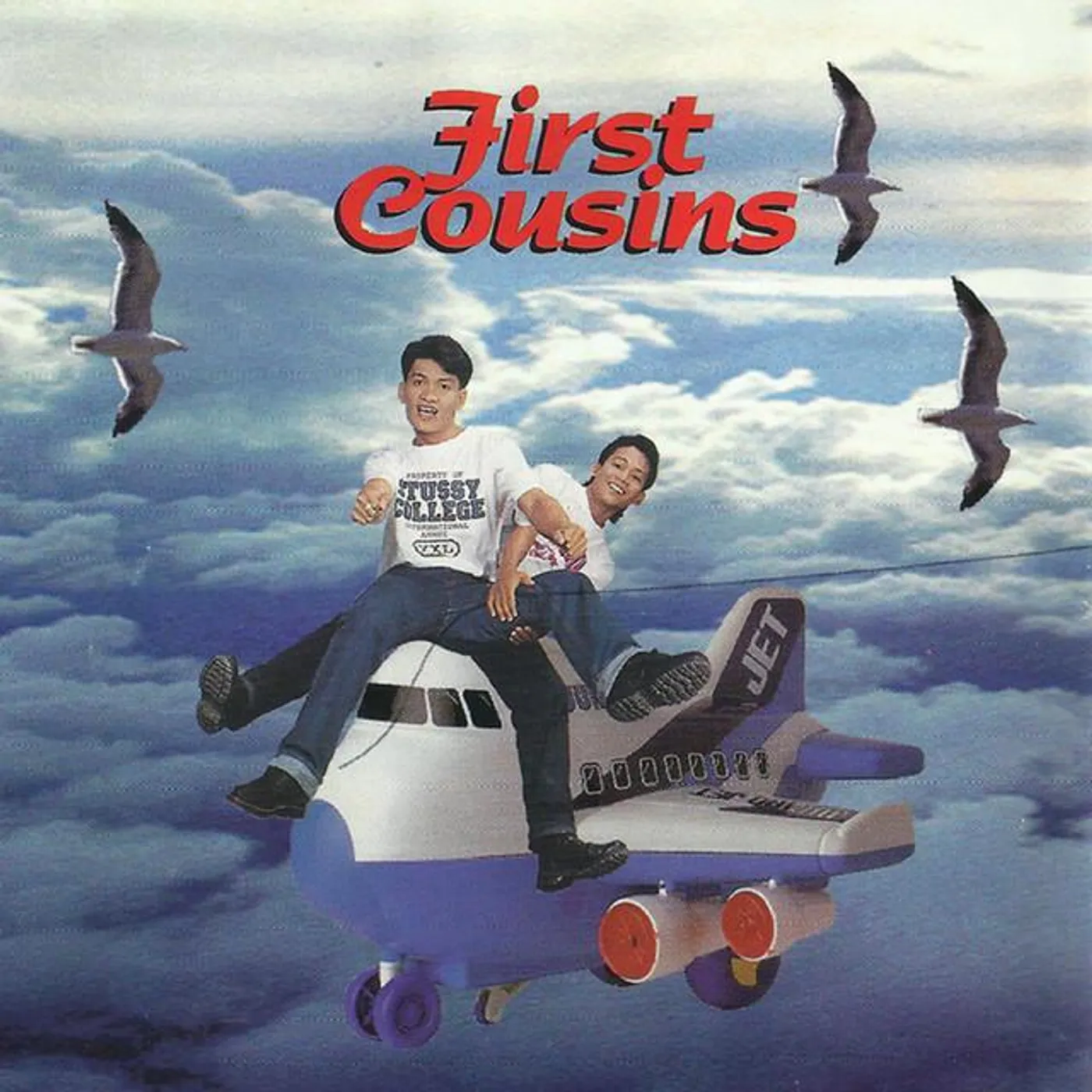 First Cousins Brand Page