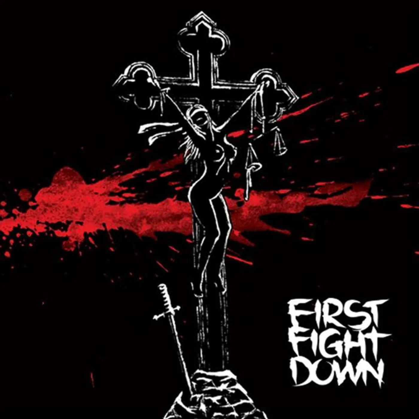 First fight down Brand Page