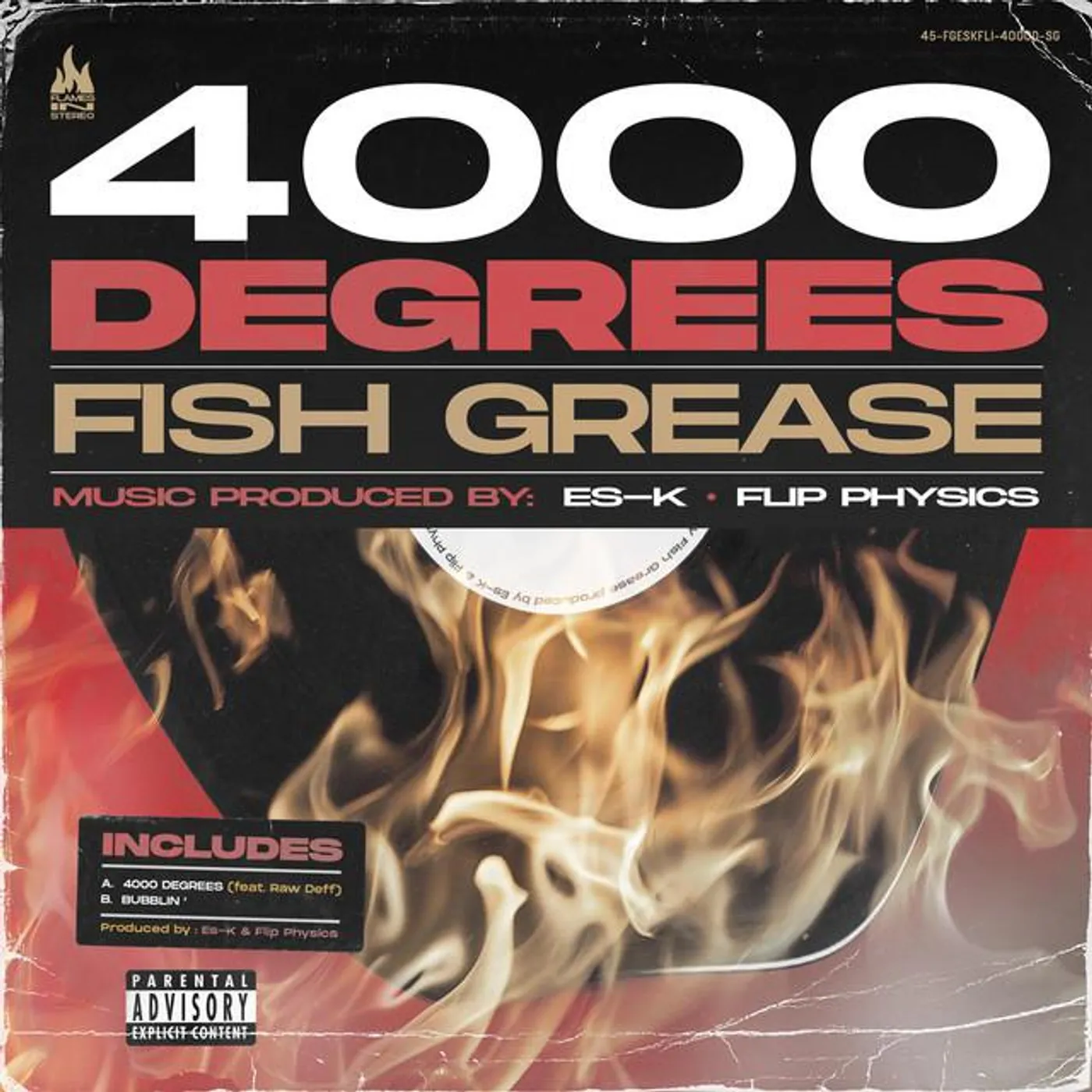 Fish Grease