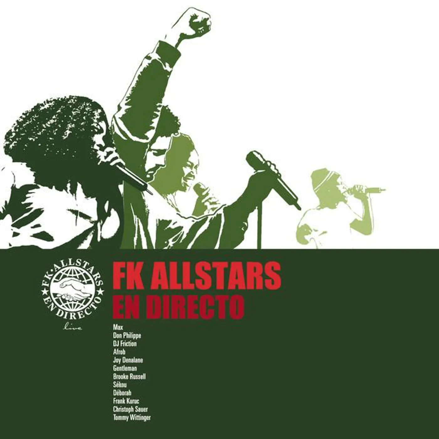 FK Allstars Brand Page