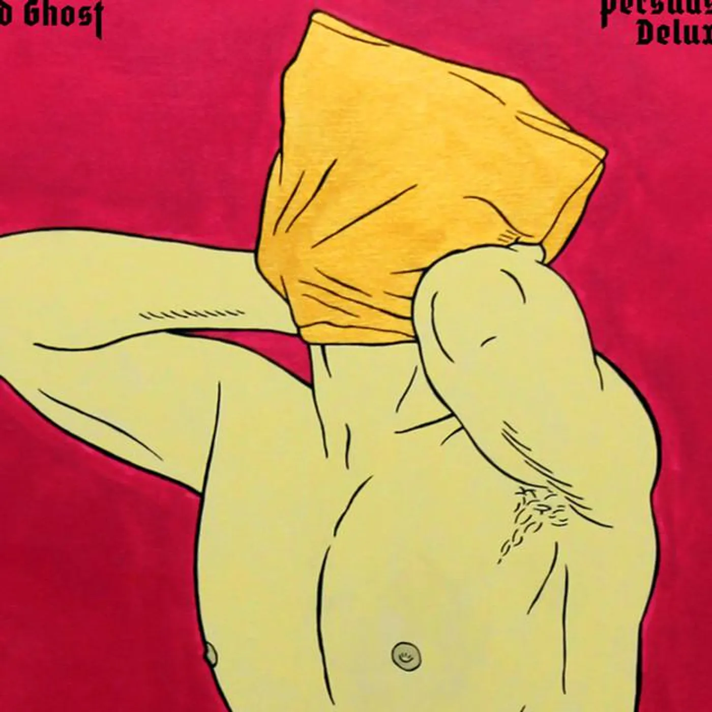 Fluid Ghost Brand Page