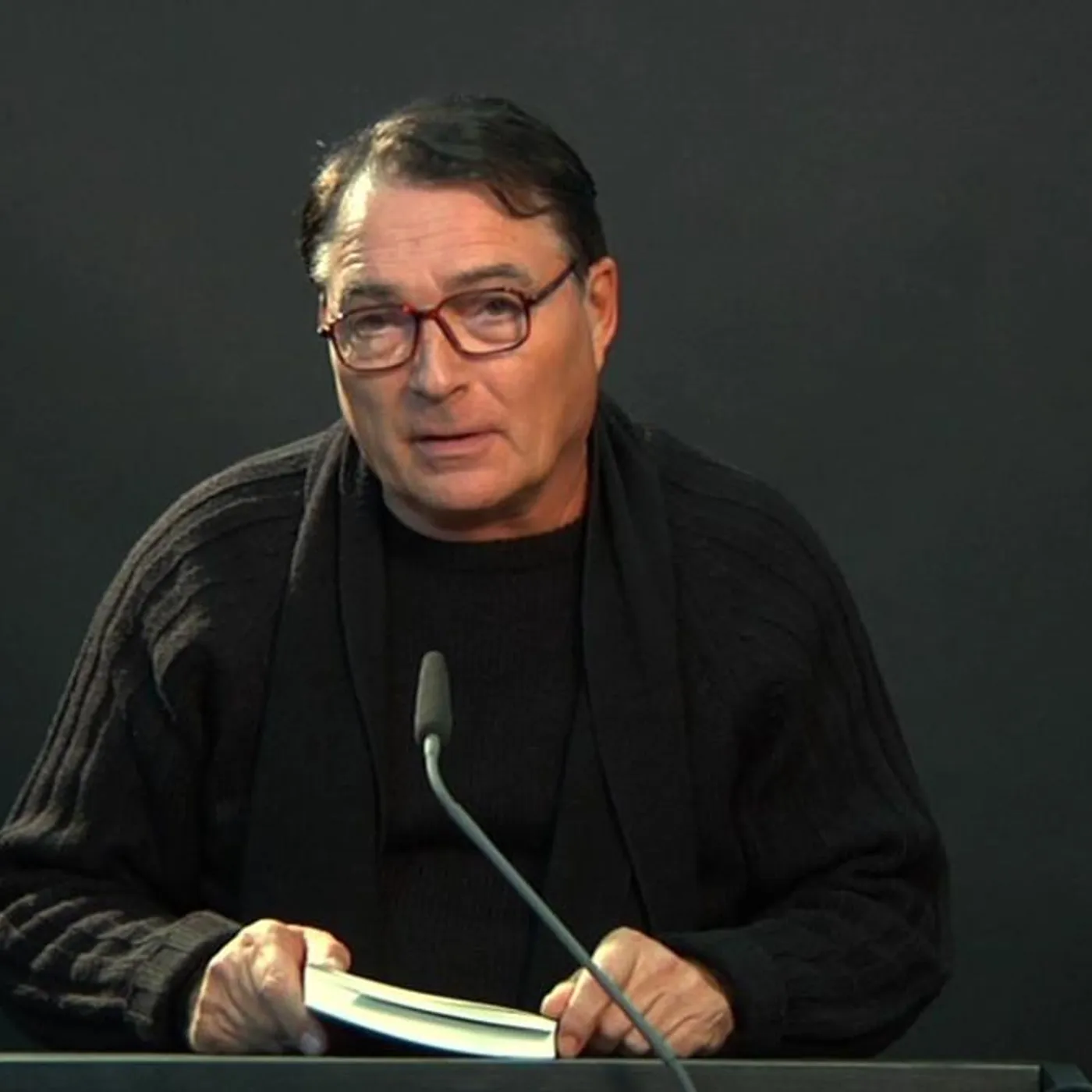 Wolfgang Flür Brand Page