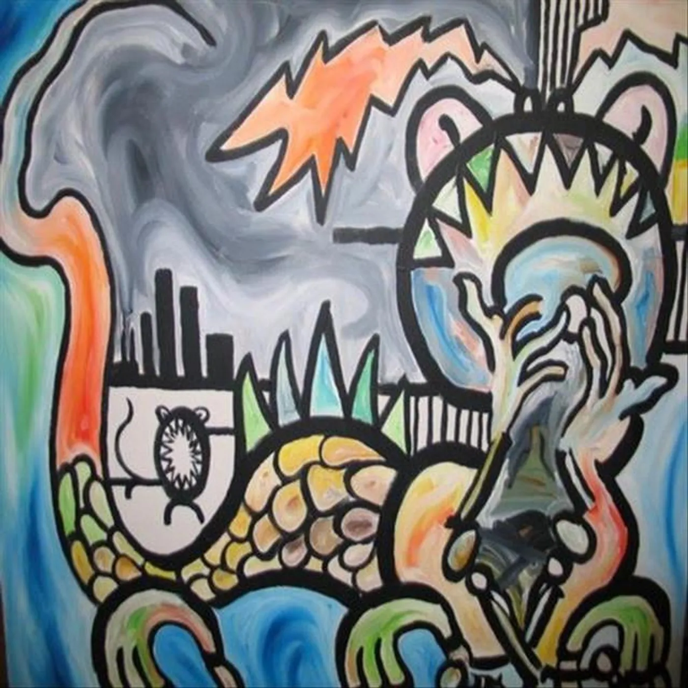 Flyaway Demons Brand Page