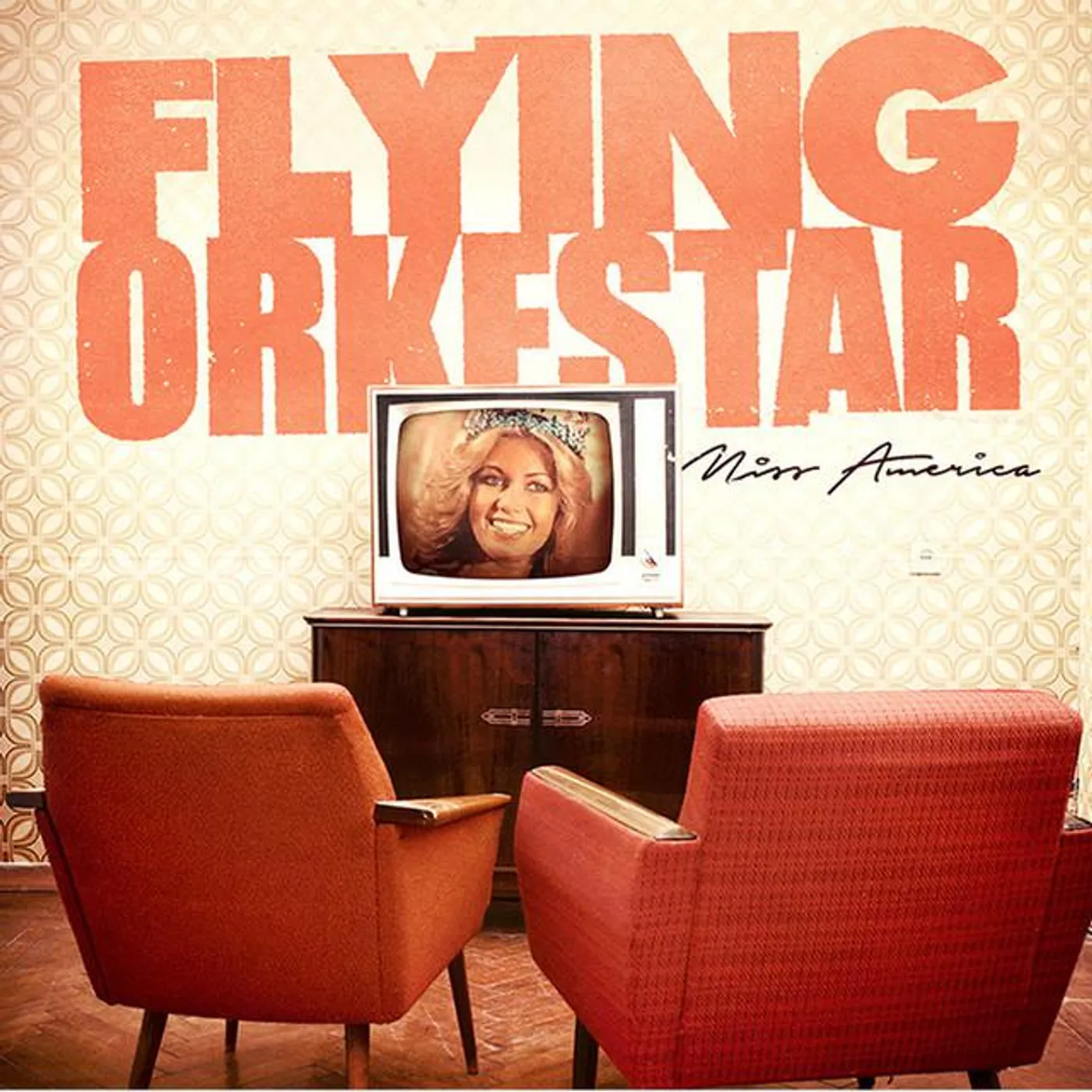 Flying Orkestar Brand Page