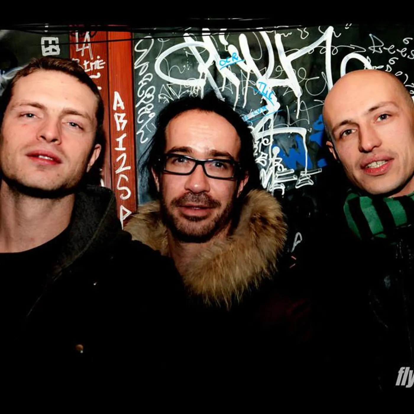 Flying Donuts Brand Page