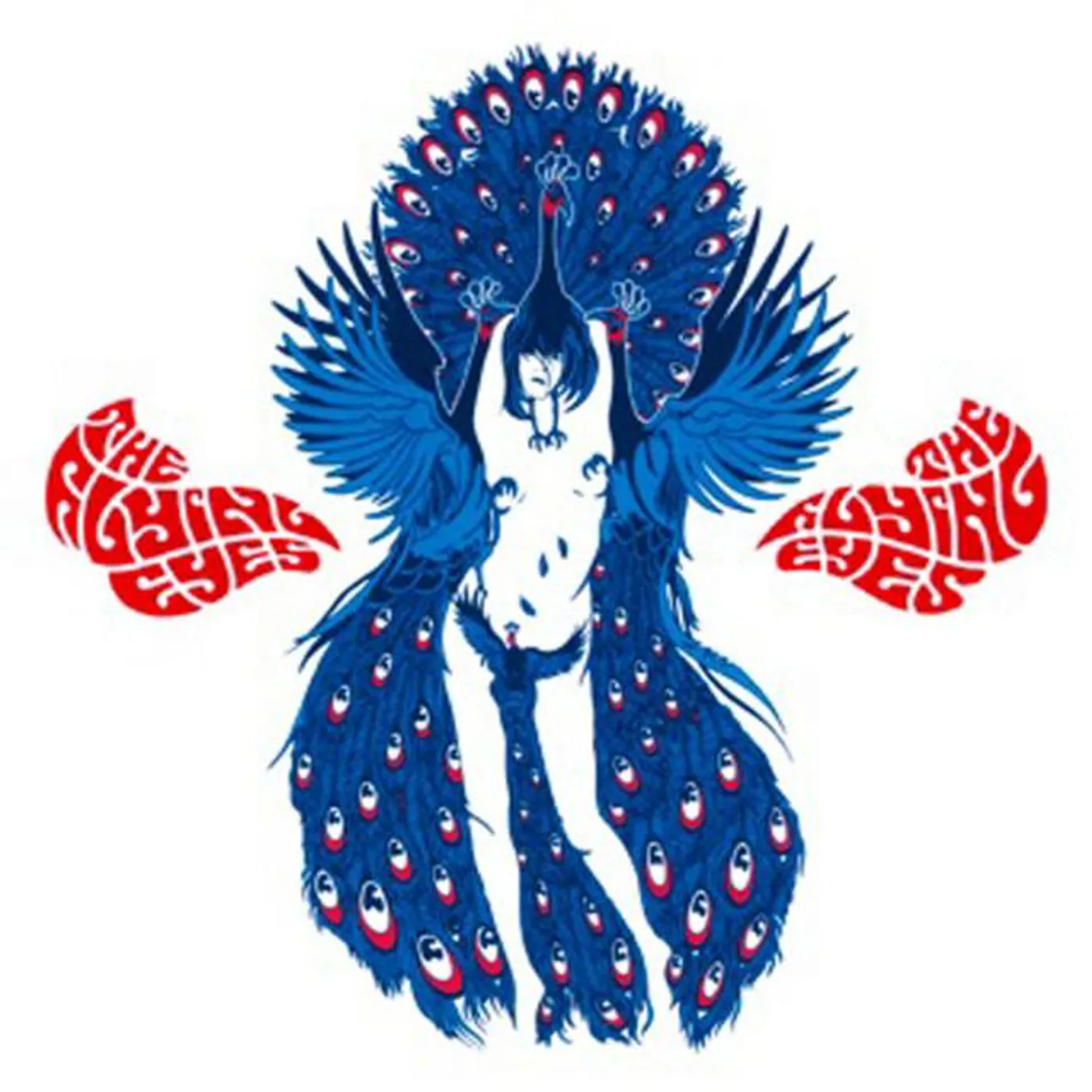 The Flying Eyes Brand Page