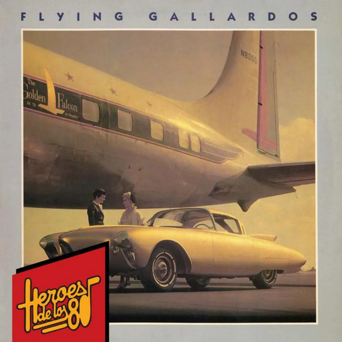 Flying Gallardos
