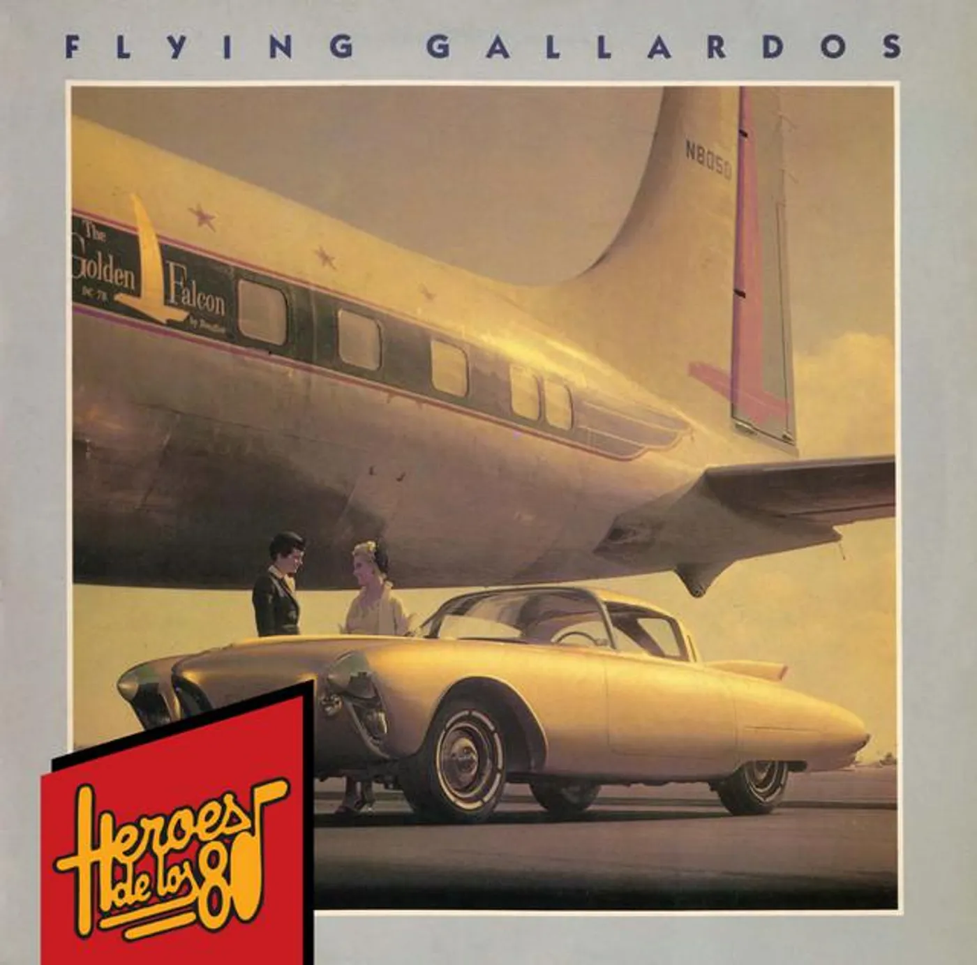 Flying Gallardos
