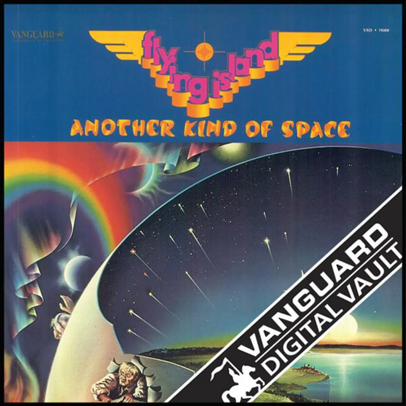 Flying Island Brand Page