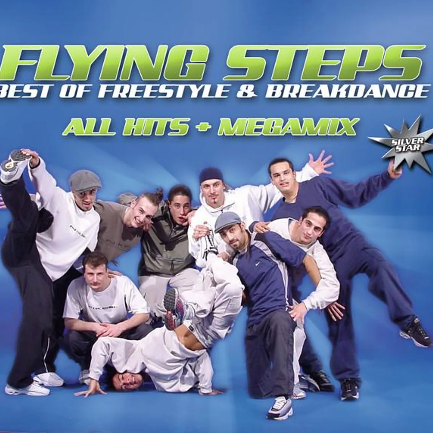 Flying Steps Brand Page