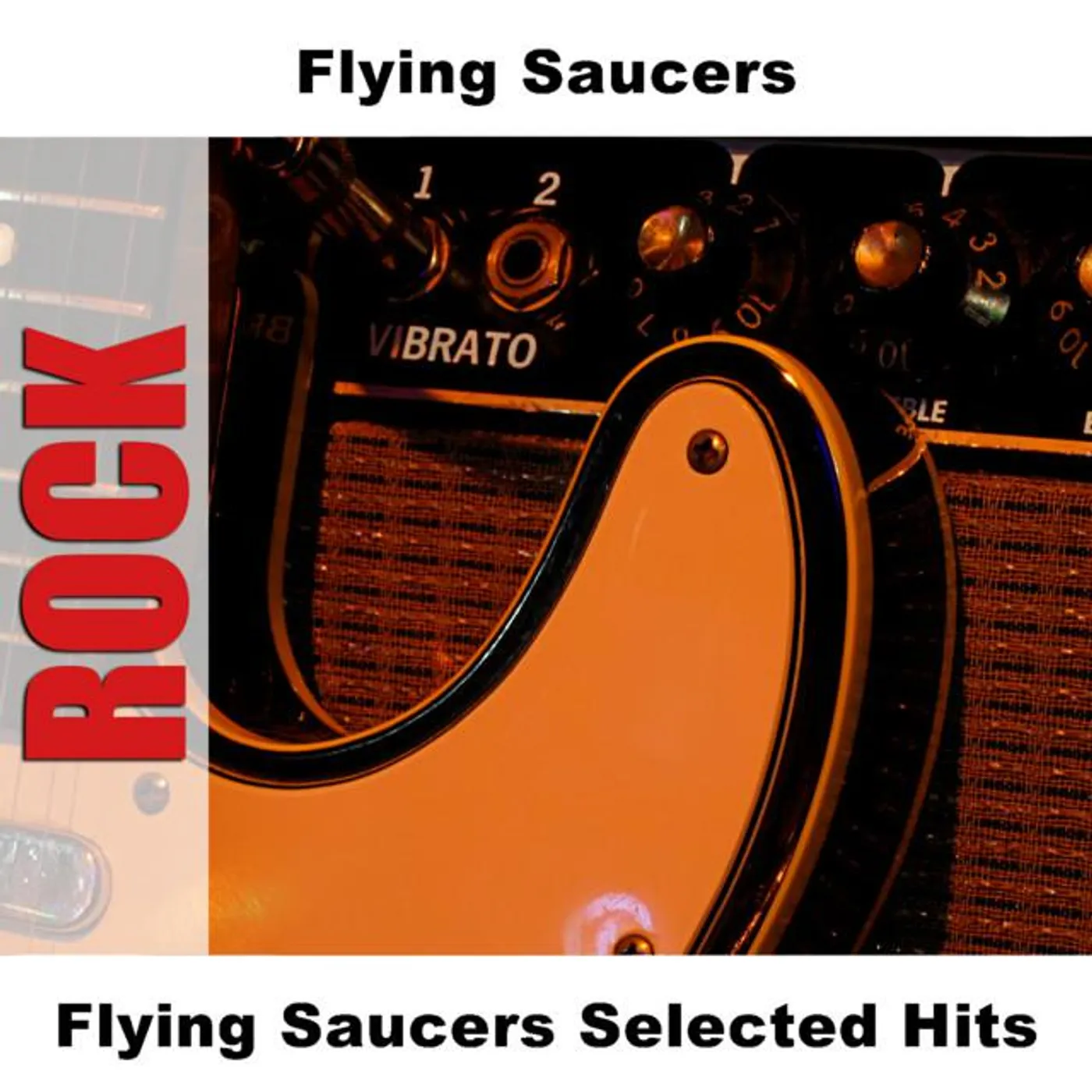 Flying Saucers Brand Page