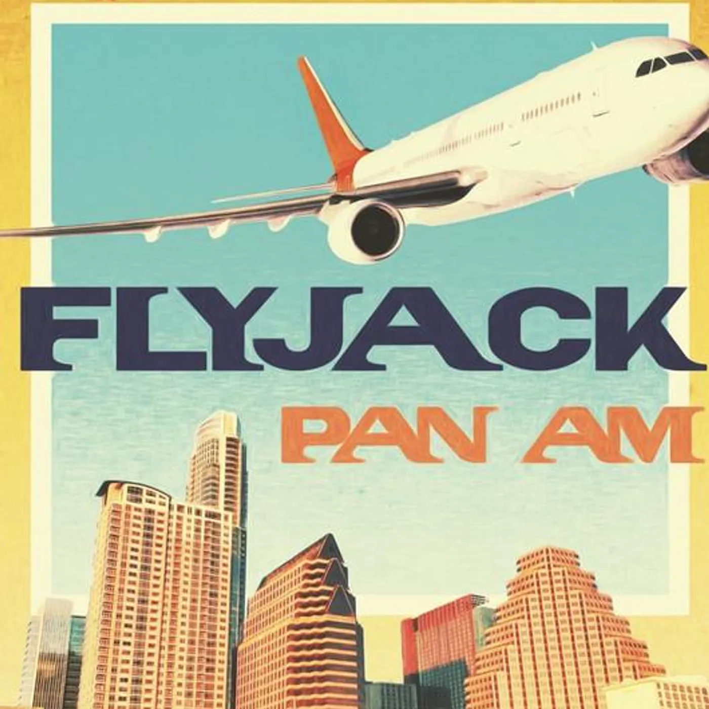 Flyjack Brand Page