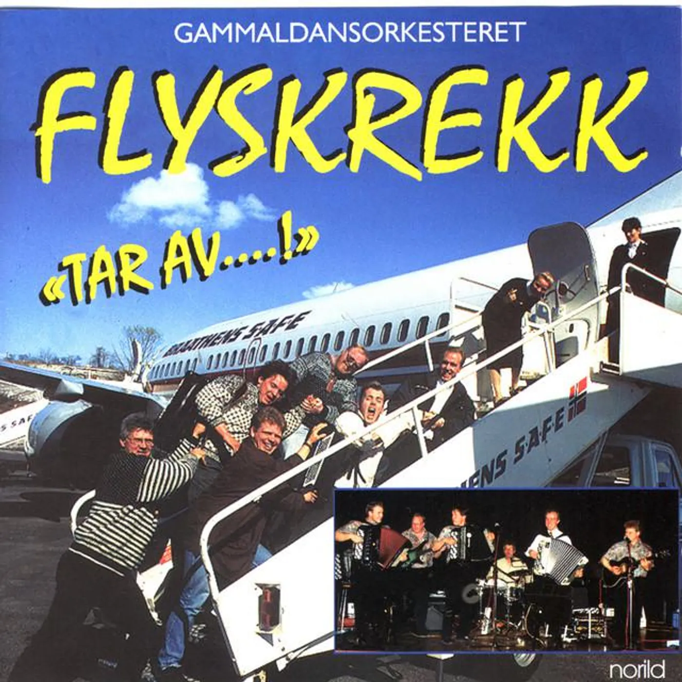 Flyskrekk