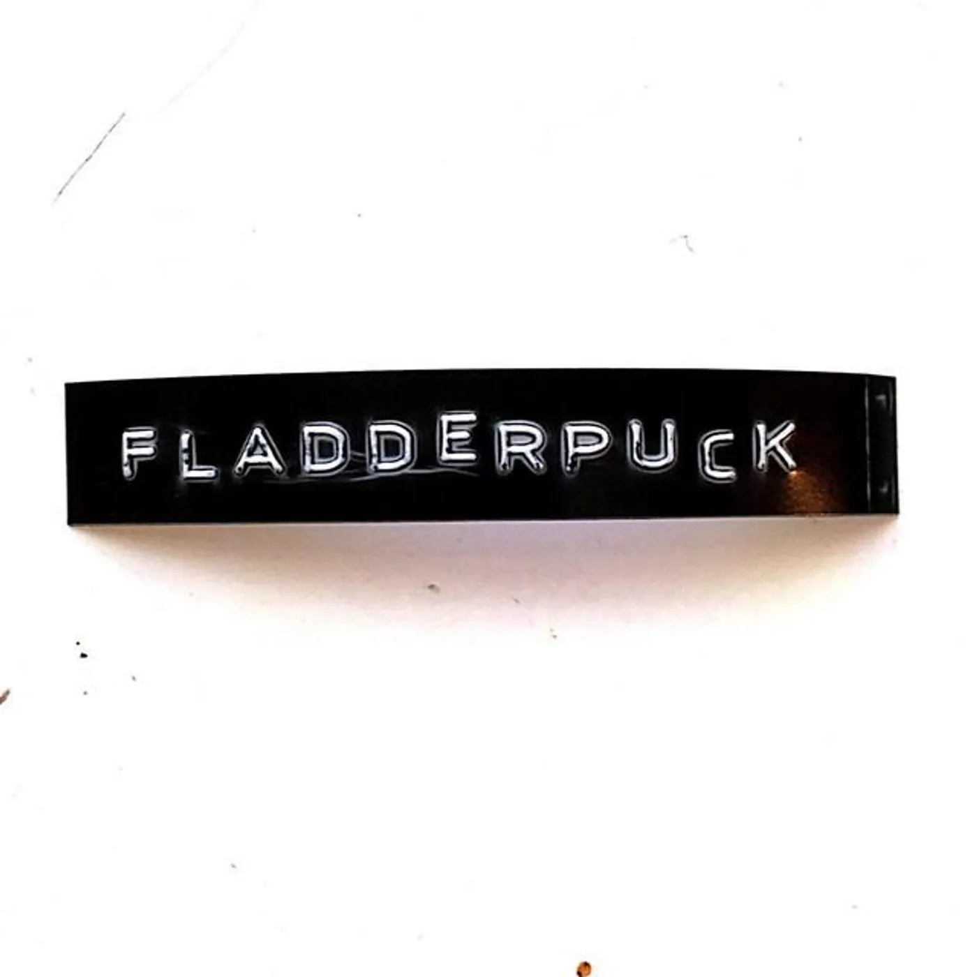 Fladderpuck