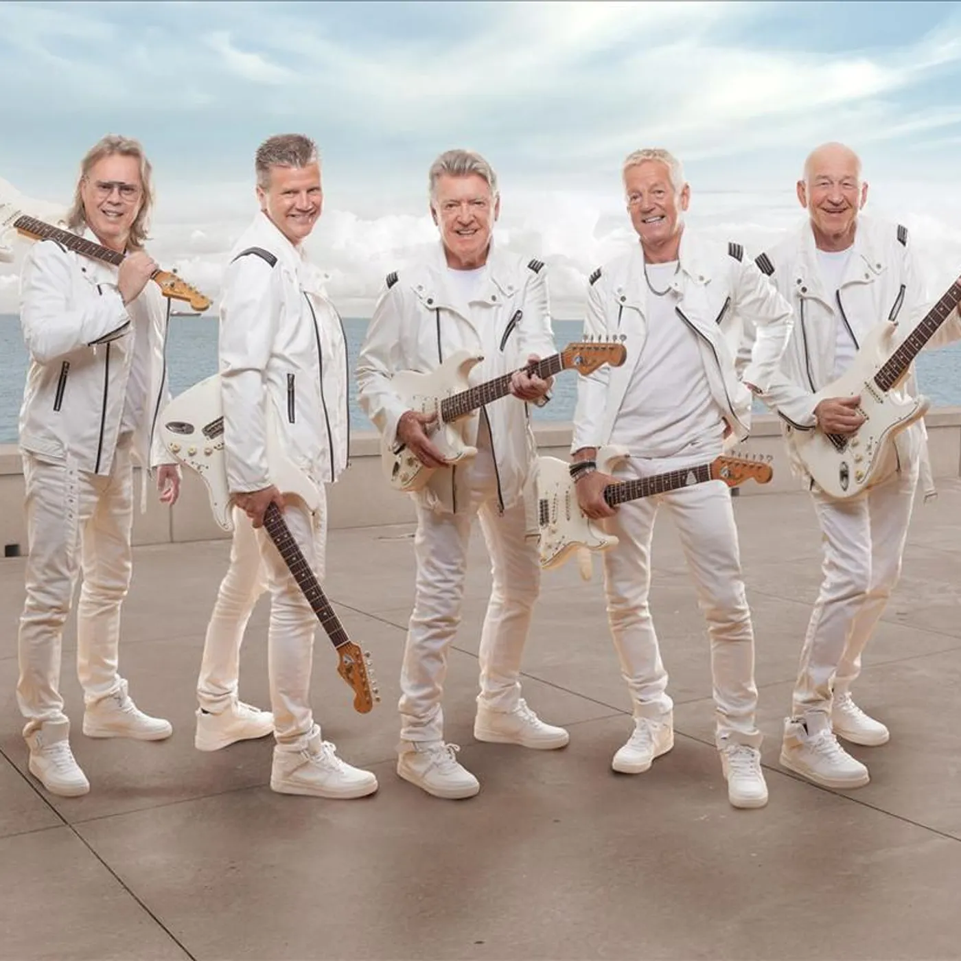 Flamingokvintetten Brand Page