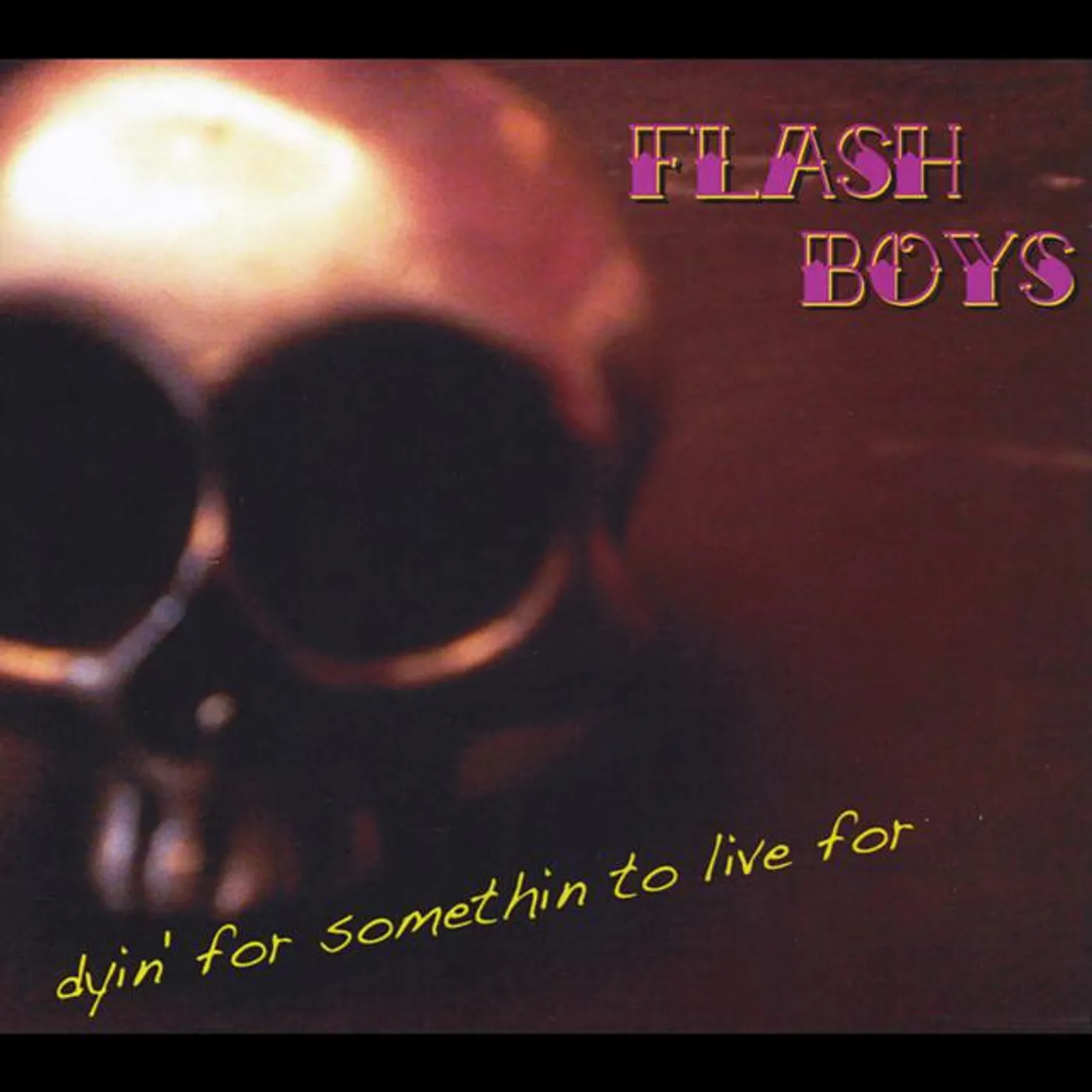 Flash Boys Brand Page