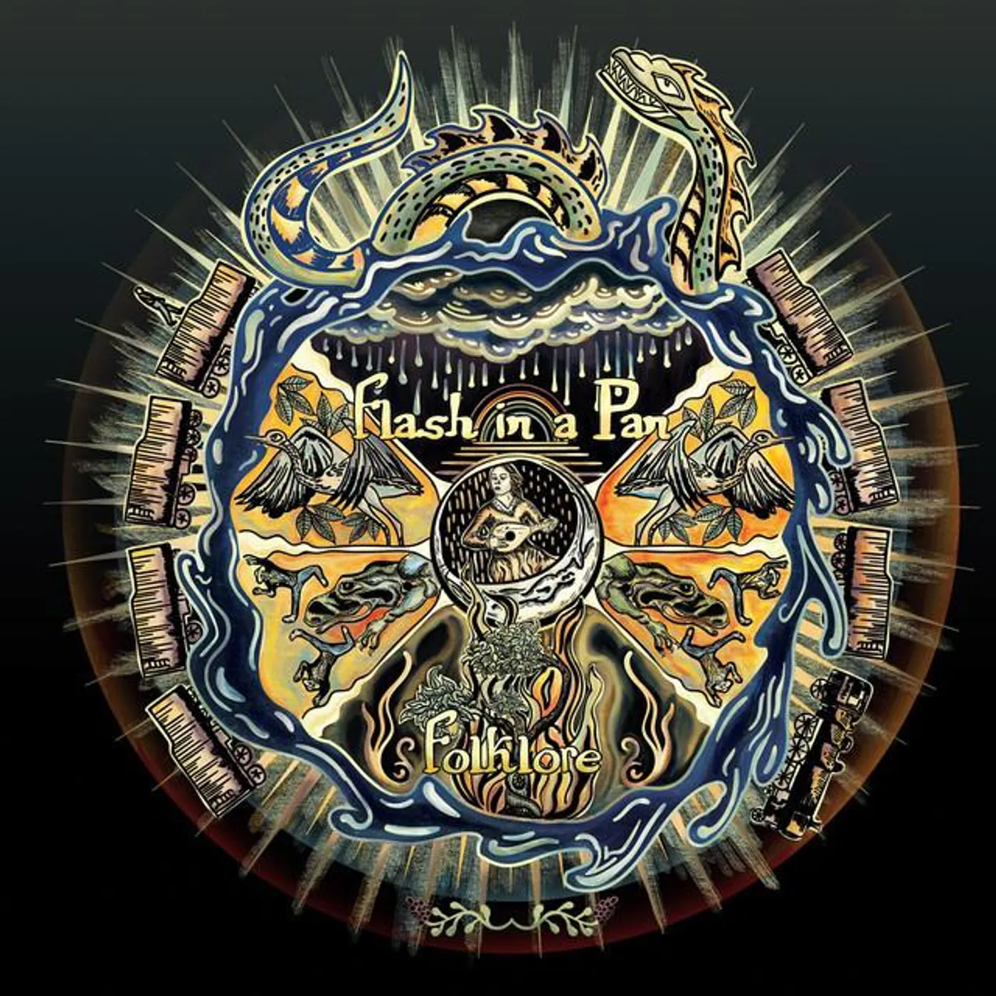 Flash in a Pan Brand Page