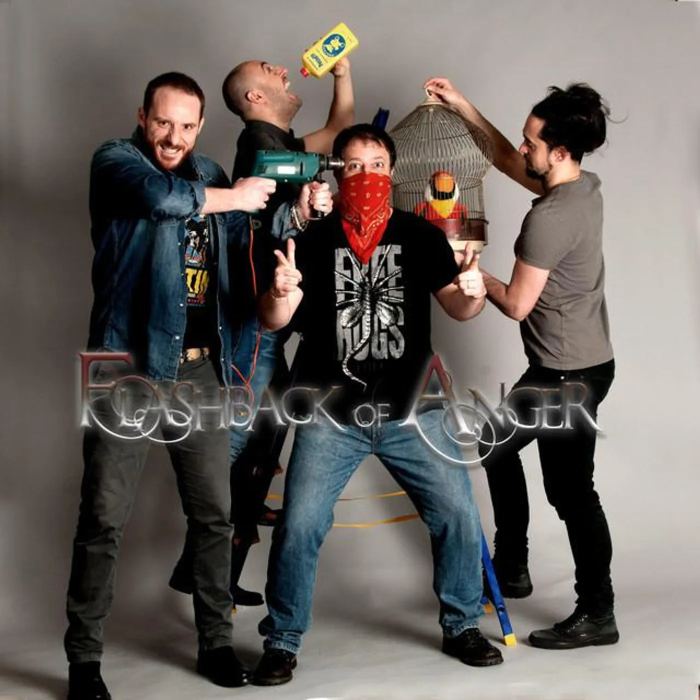 Flashback Of Anger Brand Page