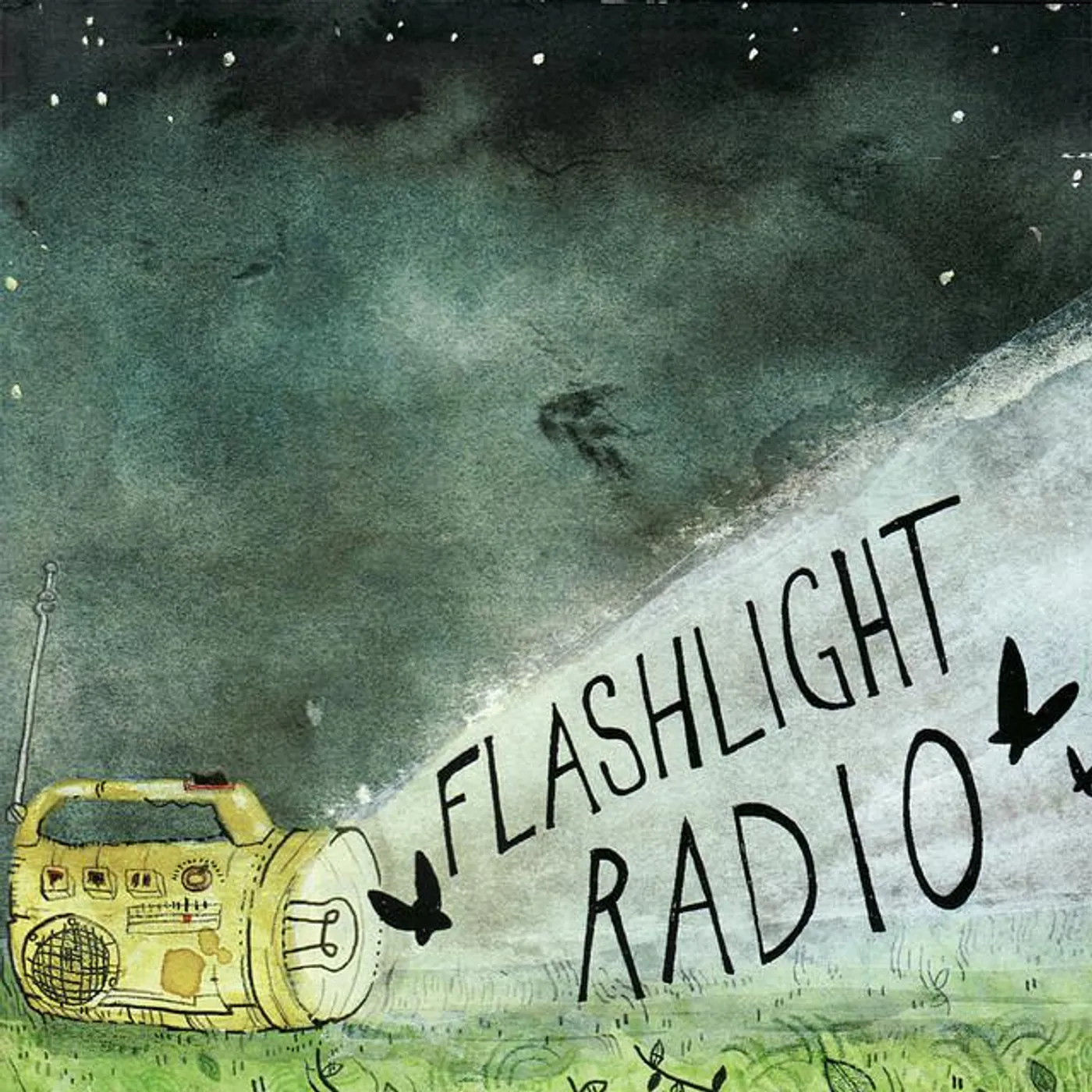 Flashlight Radio Brand Page