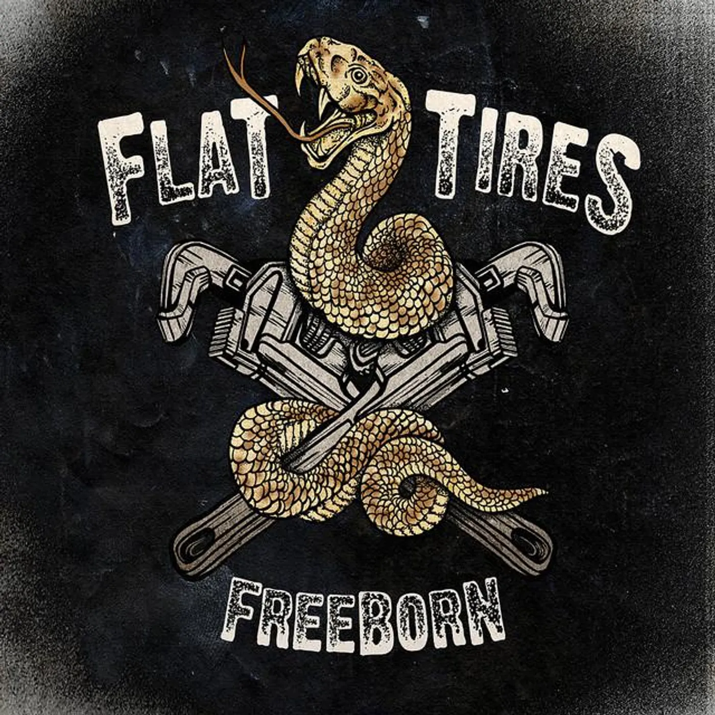 Flat Tires Brand Page