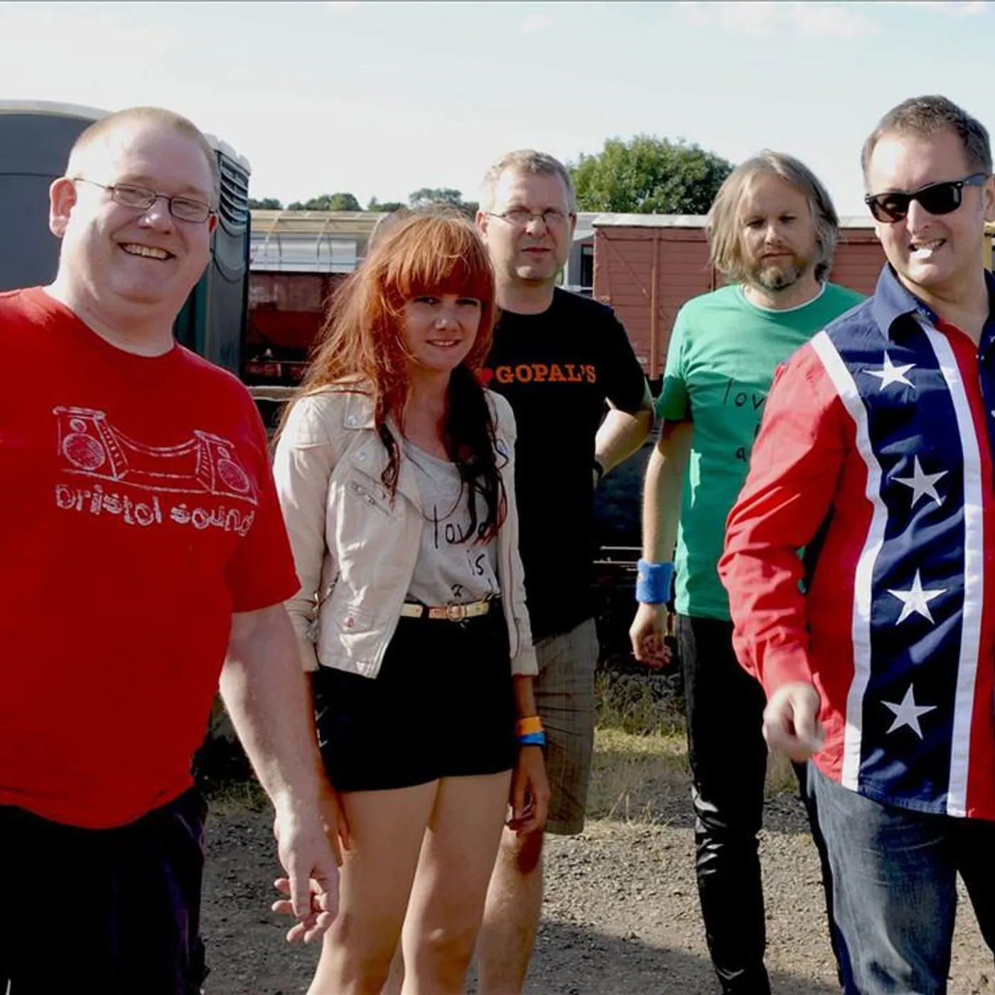 The Flatmates Brand Page