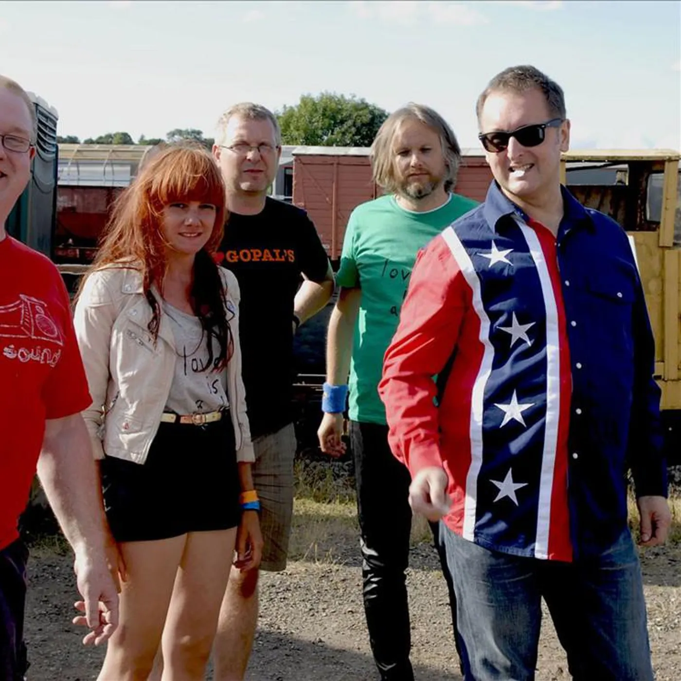 The Flatmates Brand Page