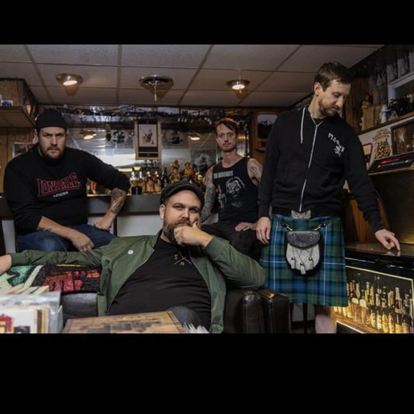 Flatfoot 56 Brand Page