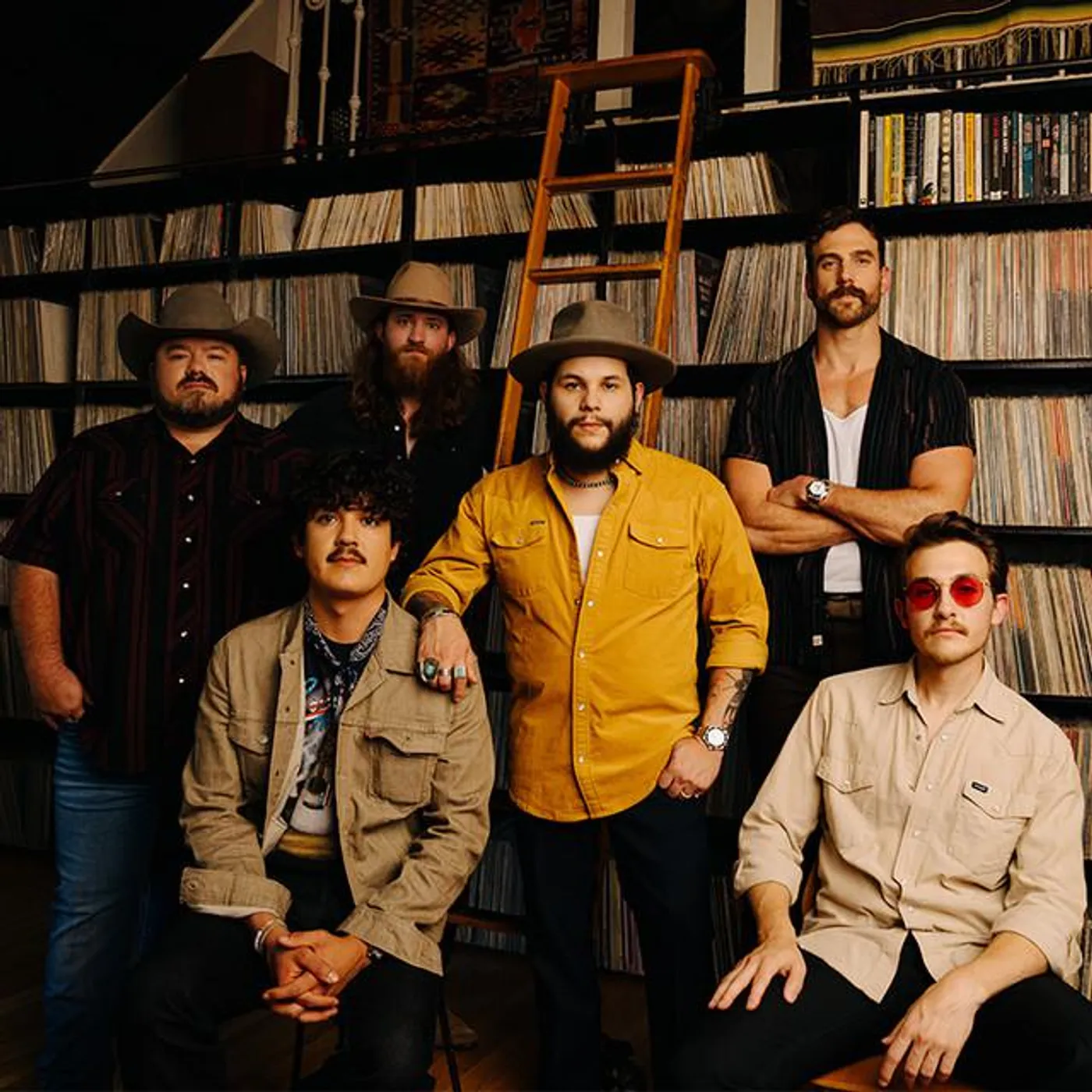 Flatland Cavalry Brand Page