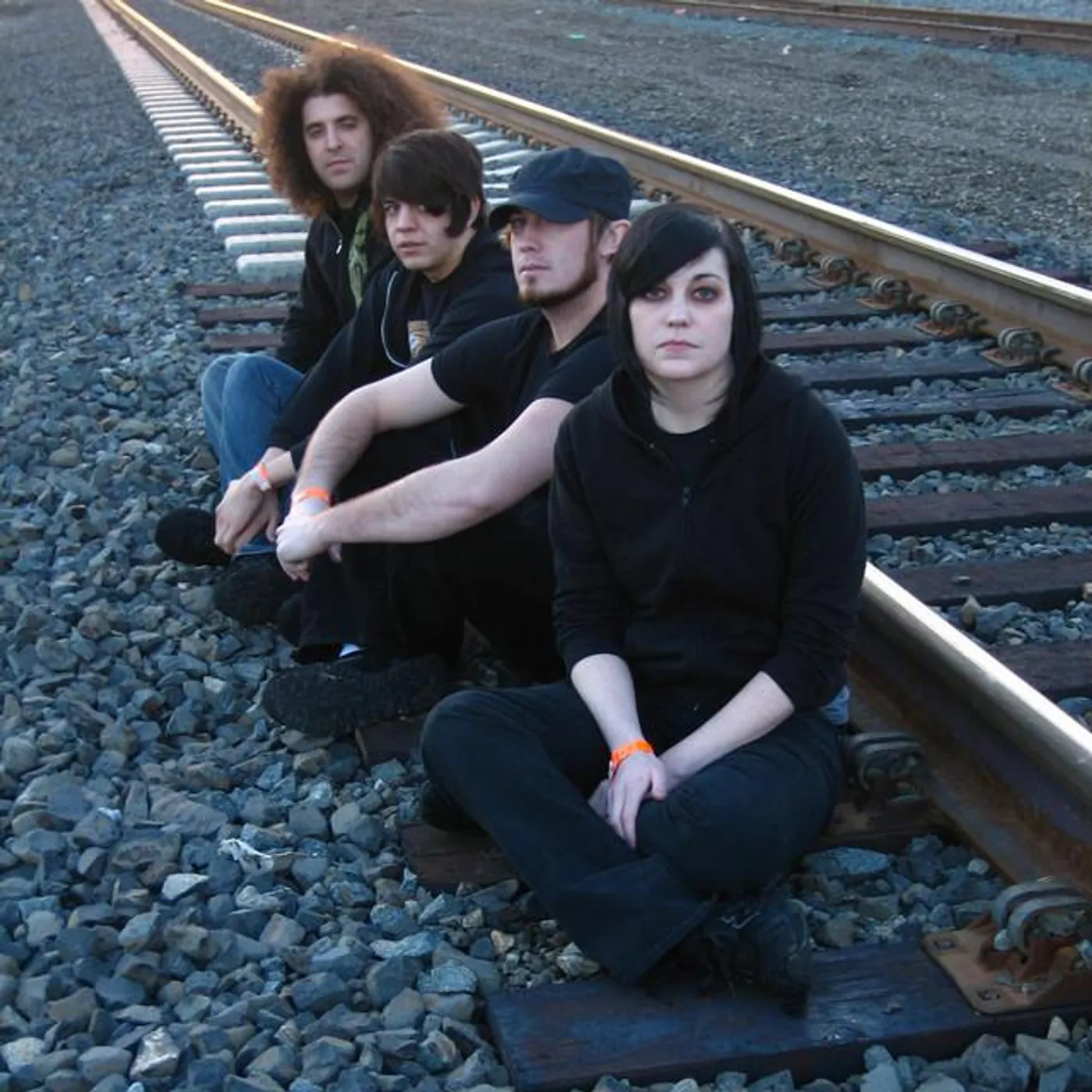 Flee The Seen Brand Page