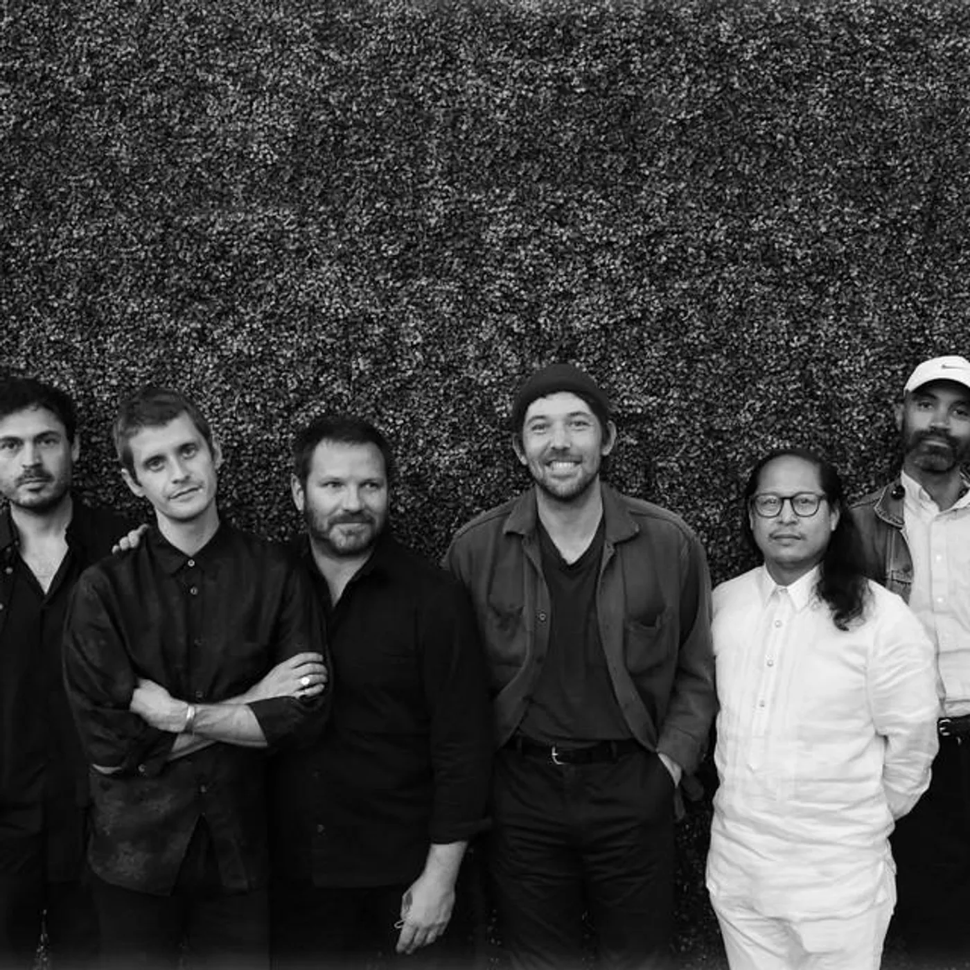 Fleet Foxes Brand Page