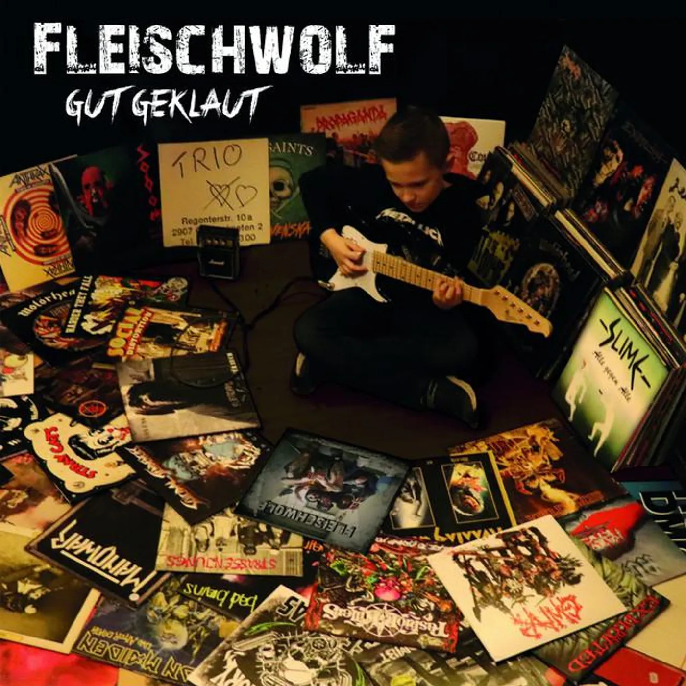 Fleischwolf Brand Page