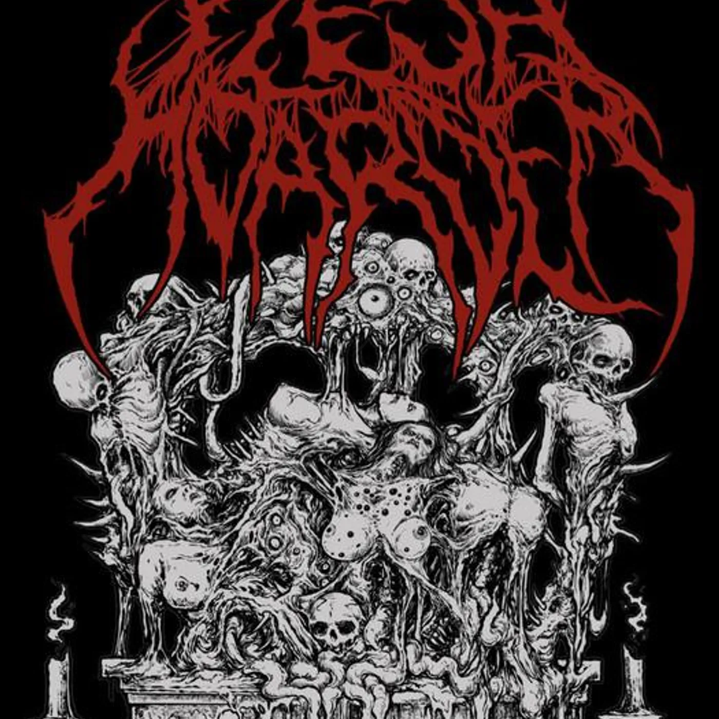 Flesh Hoarder Brand Page