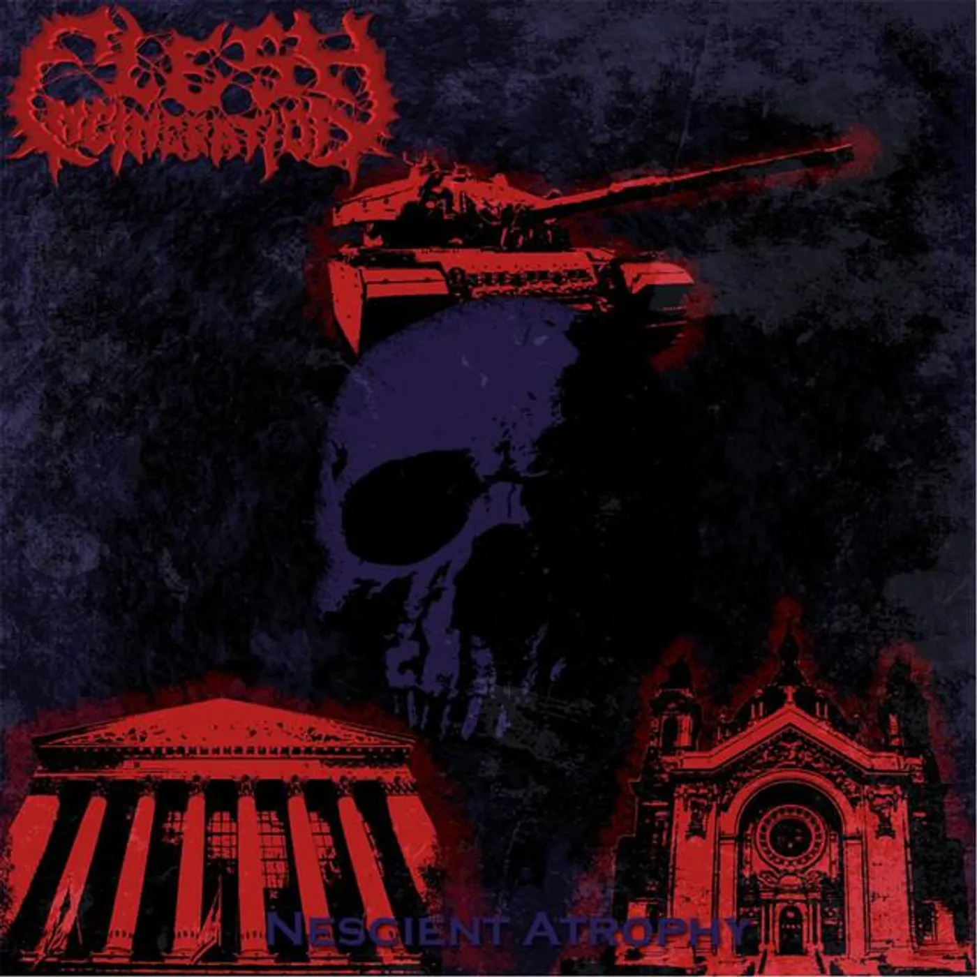 Flesh Incineration Brand Page