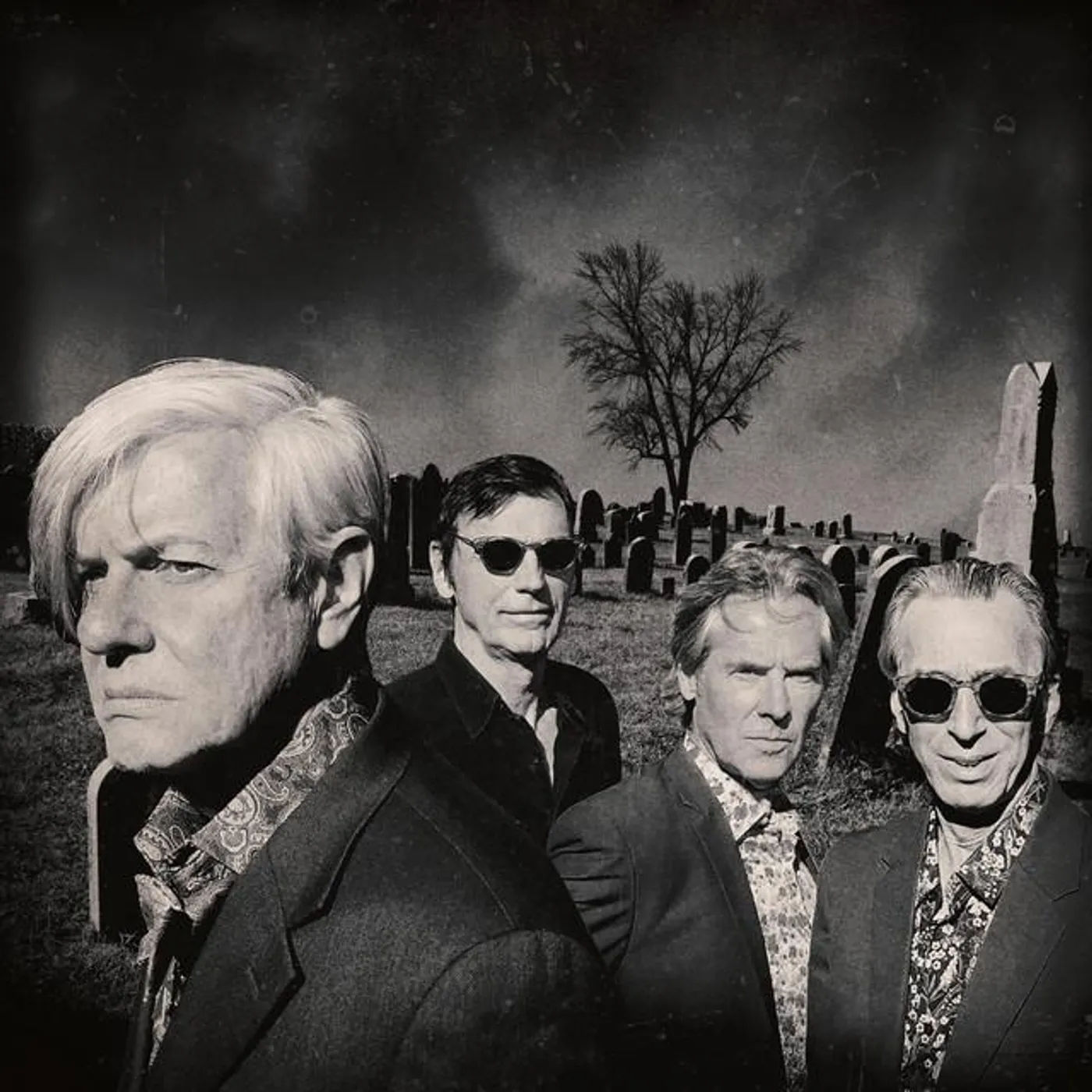 The Fleshtones Brand Page