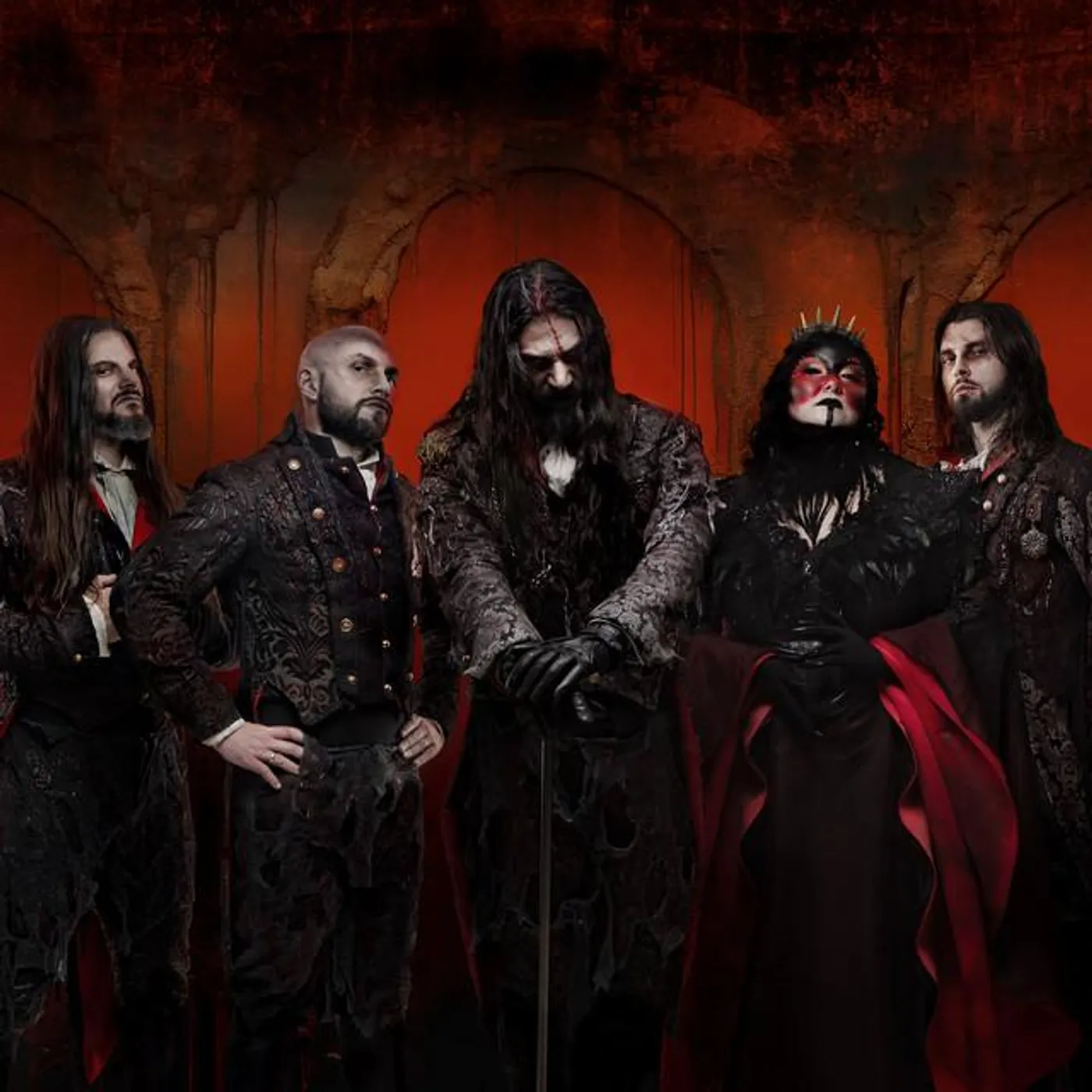 Fleshgod Apocalypse Brand Page