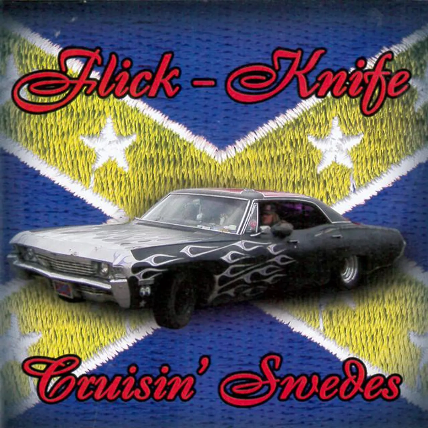 Flick-Knife Brand Page