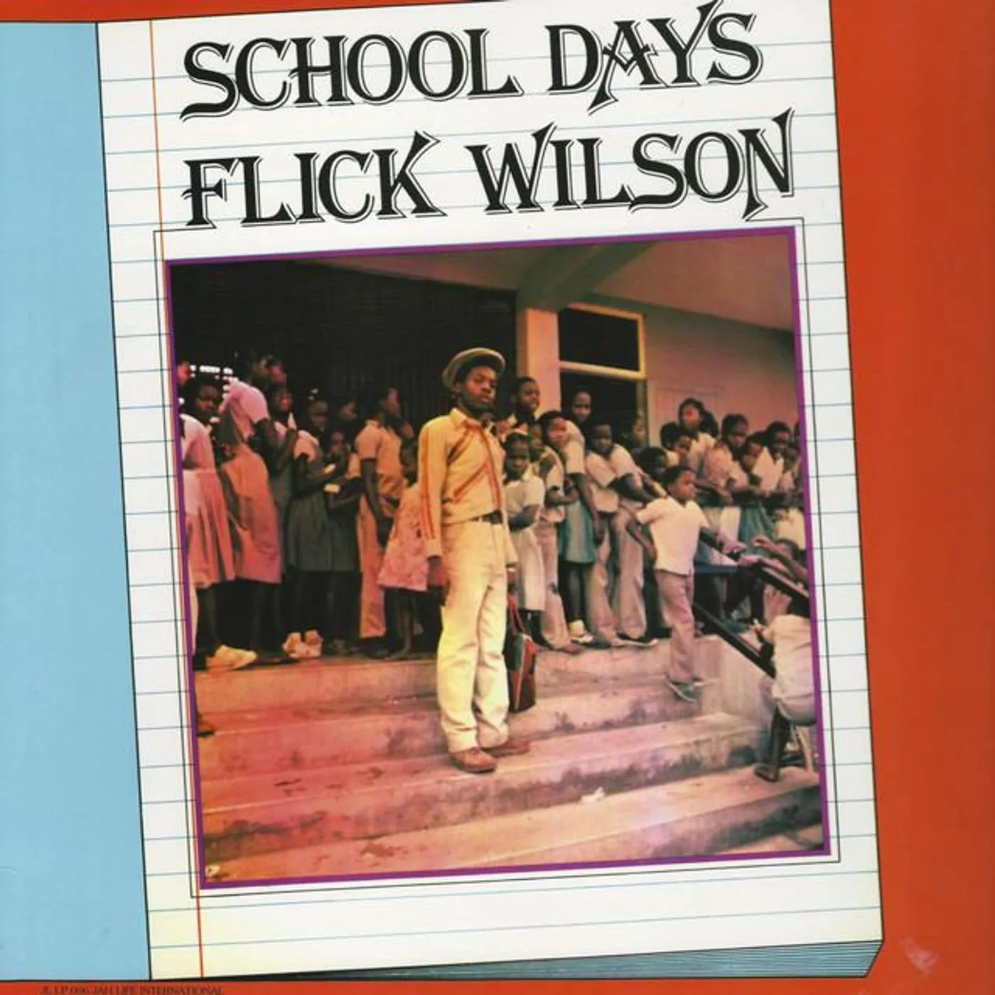 Flick Wilson Brand Page