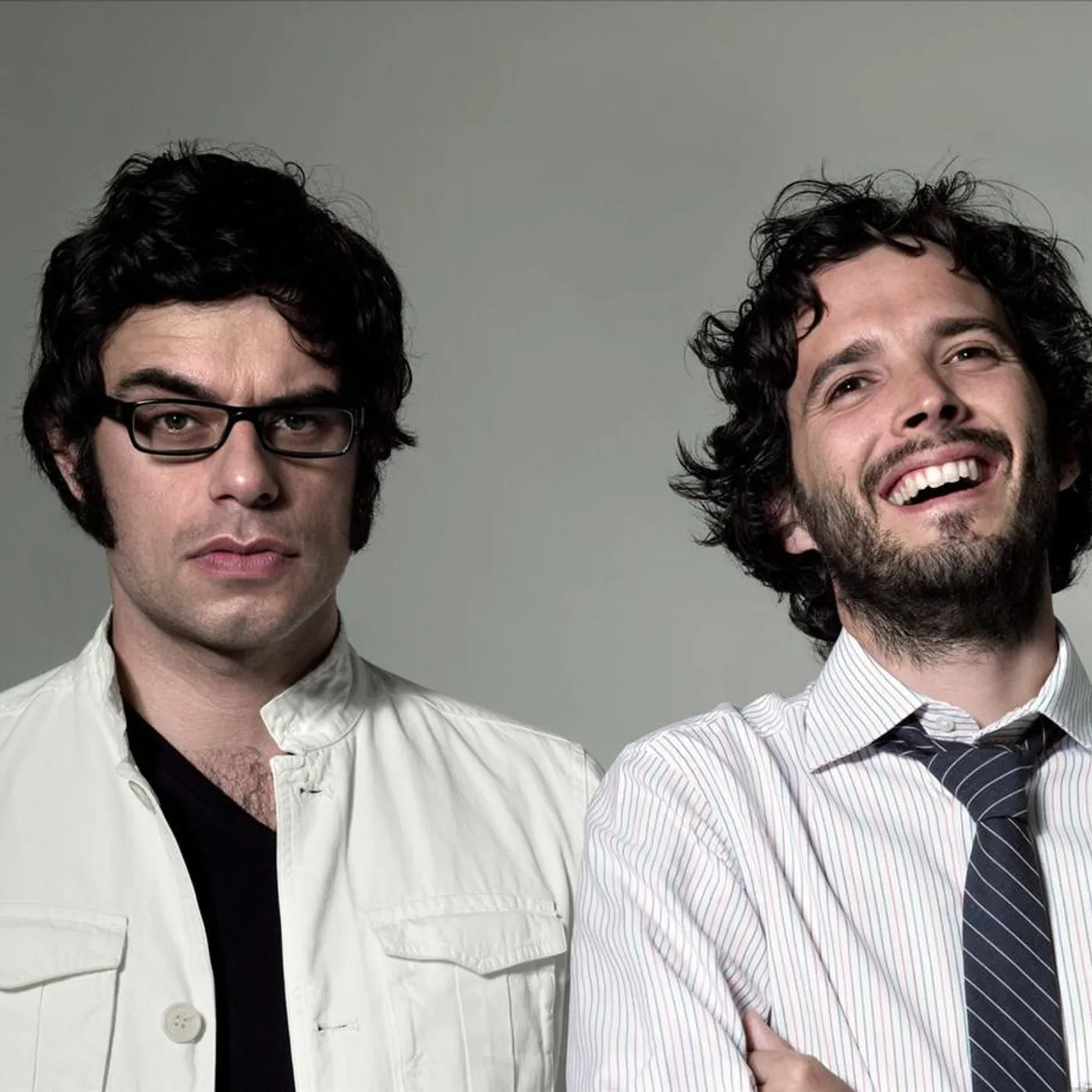 Flight of the Conchords Brand Page