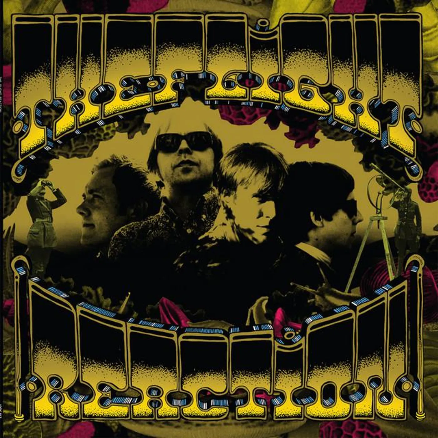 The Flight Reaction Brand Page