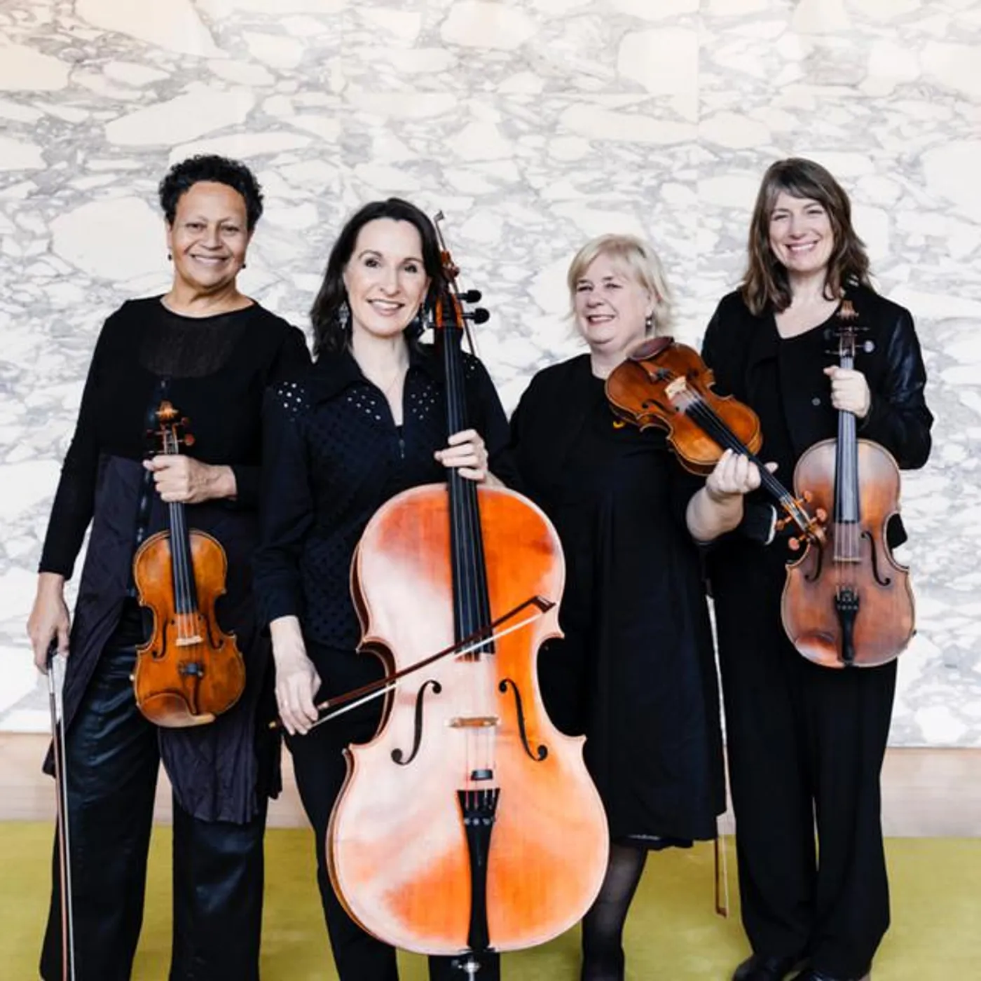 Flinders Quartet Brand Page