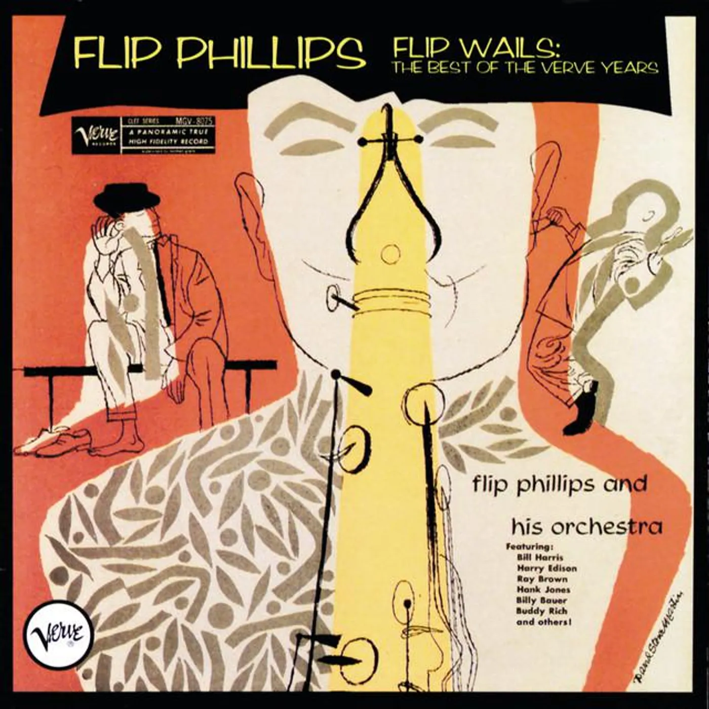Flip Phillips Brand Page