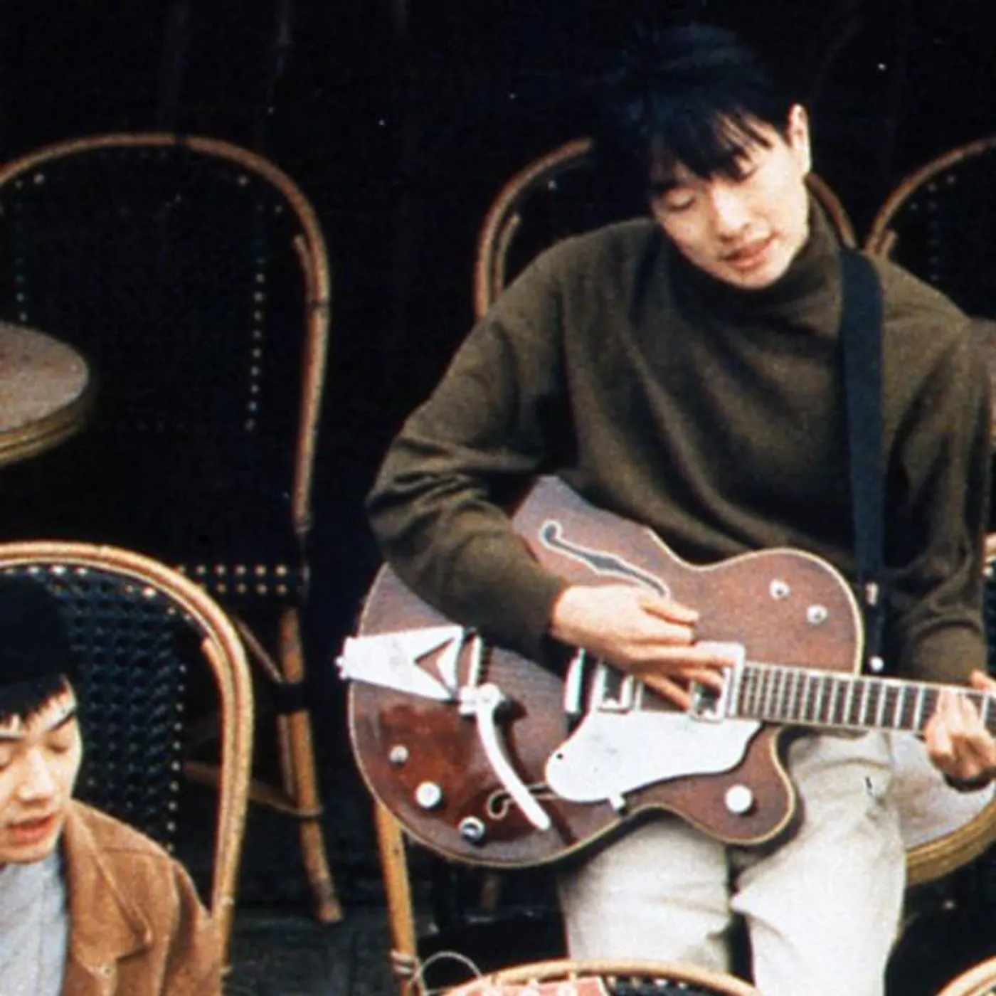 Flipper's Guitar Brand Page