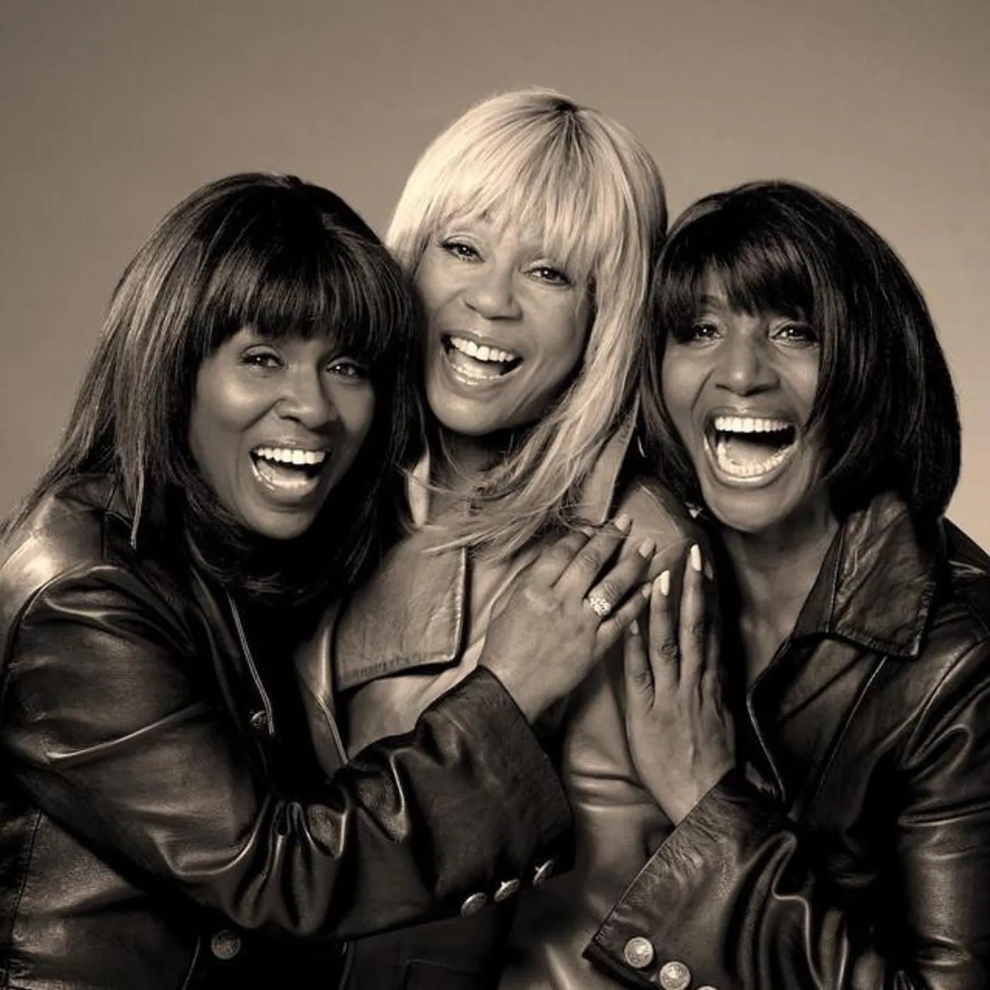 The Flirtations Brand Page