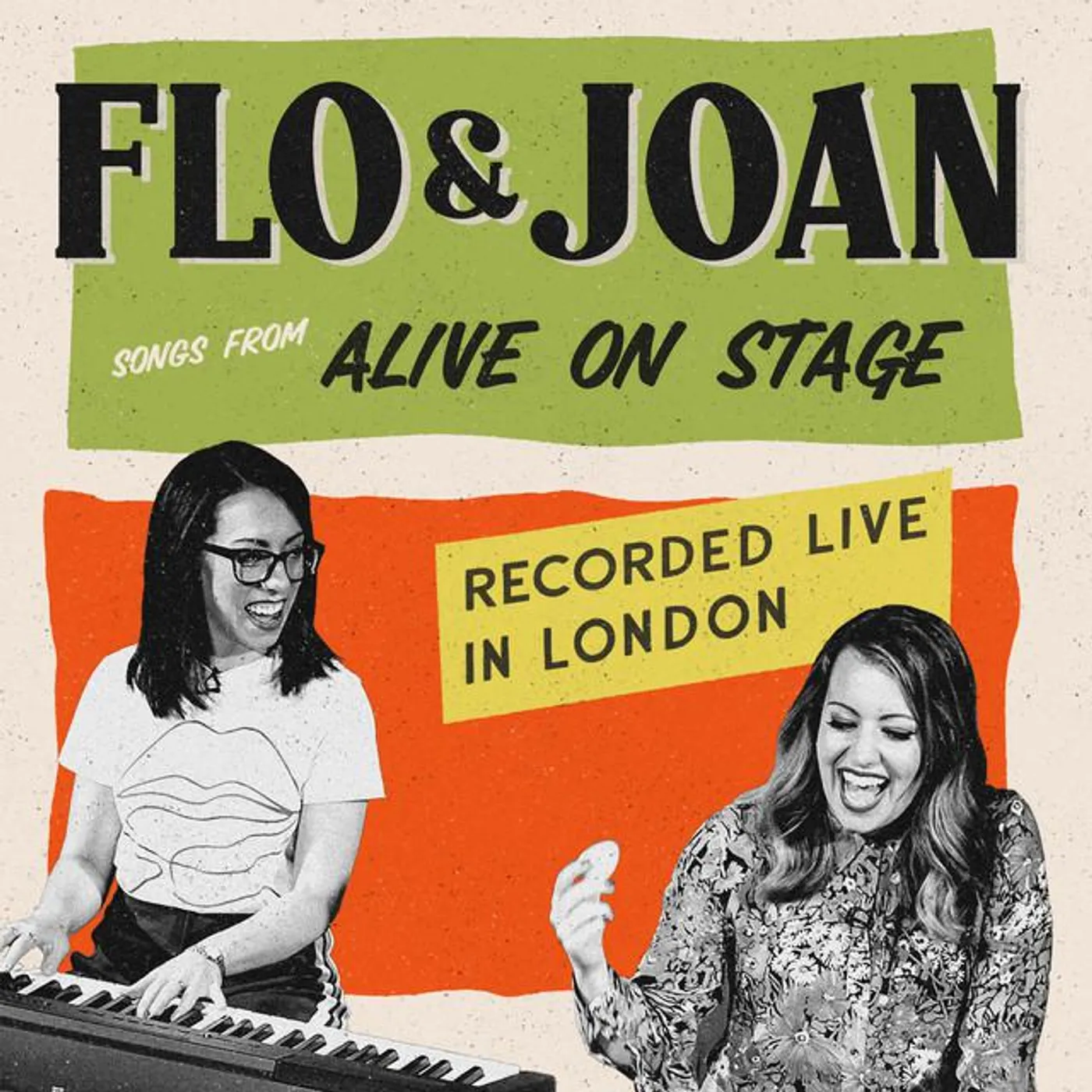 Flo & Joan Brand Page