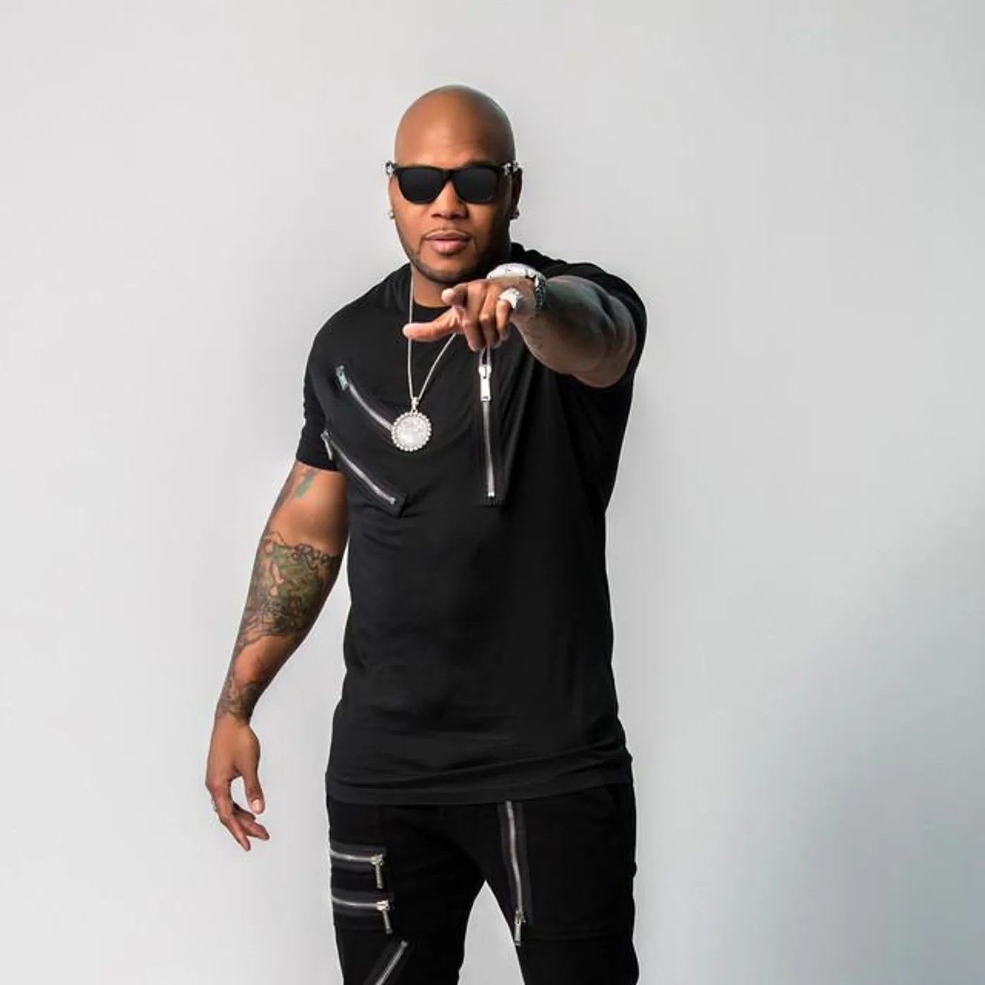 Flo Rida Brand Page