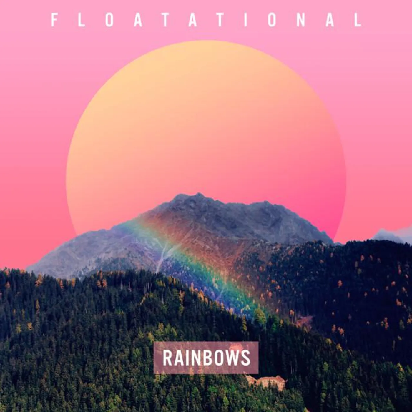 Floatational Brand Page
