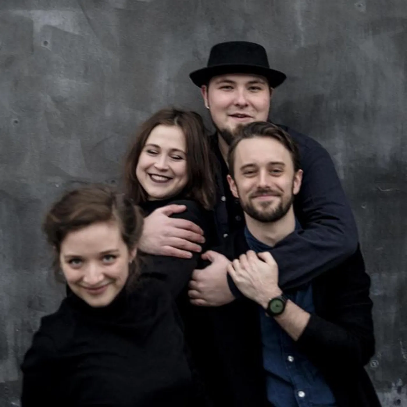 Floating Sofa Quartet Brand Page