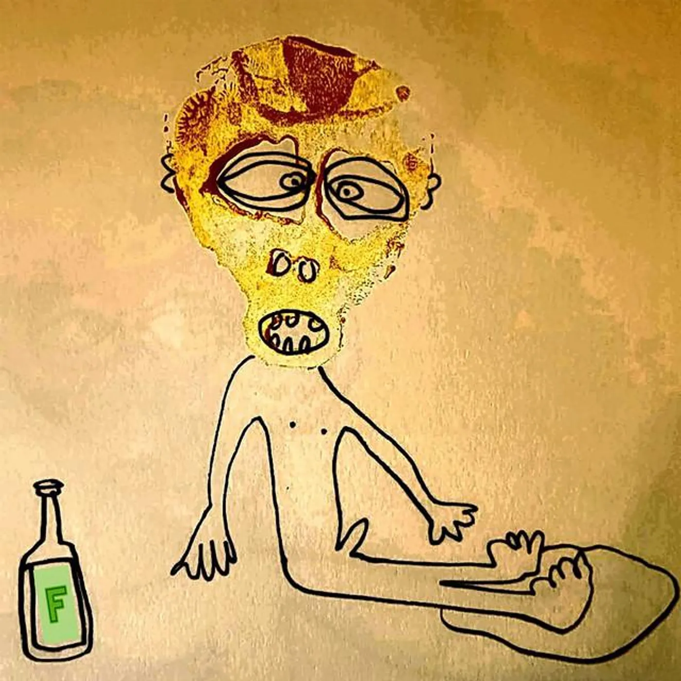 Flogging A Dead One Horse Town