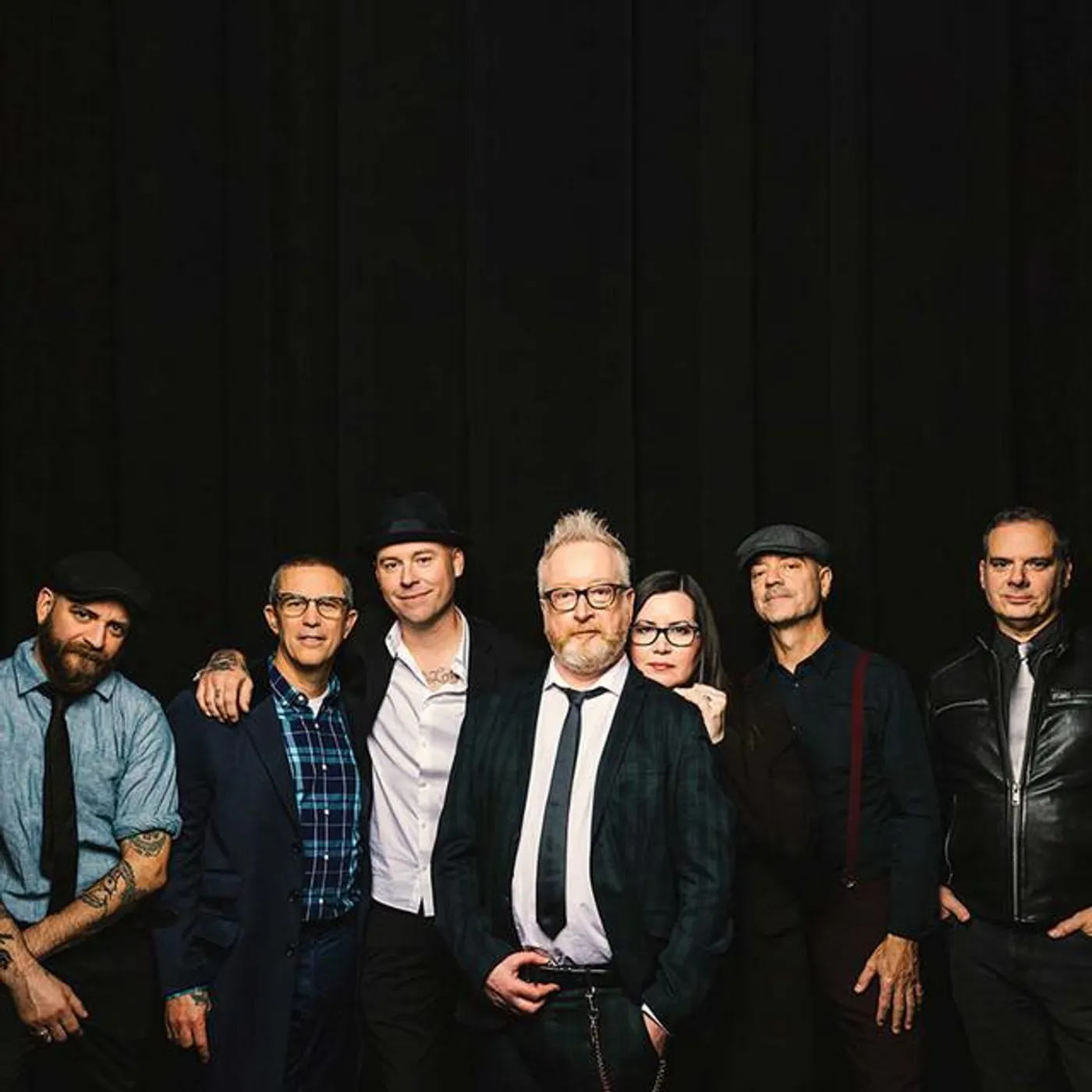 Flogging Molly Brand Page